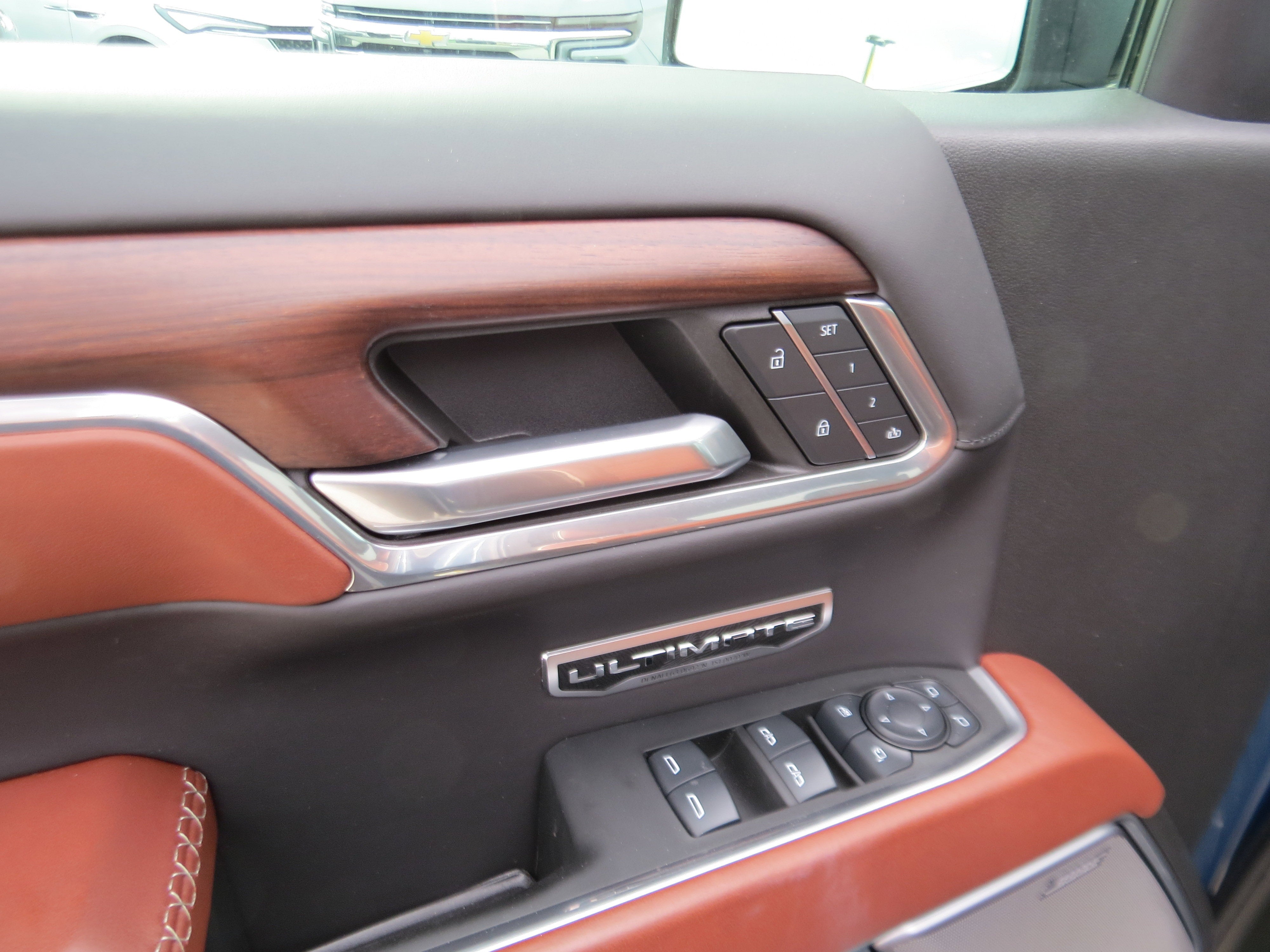 2024 GMC Sierra 1500 Denali Ultimate