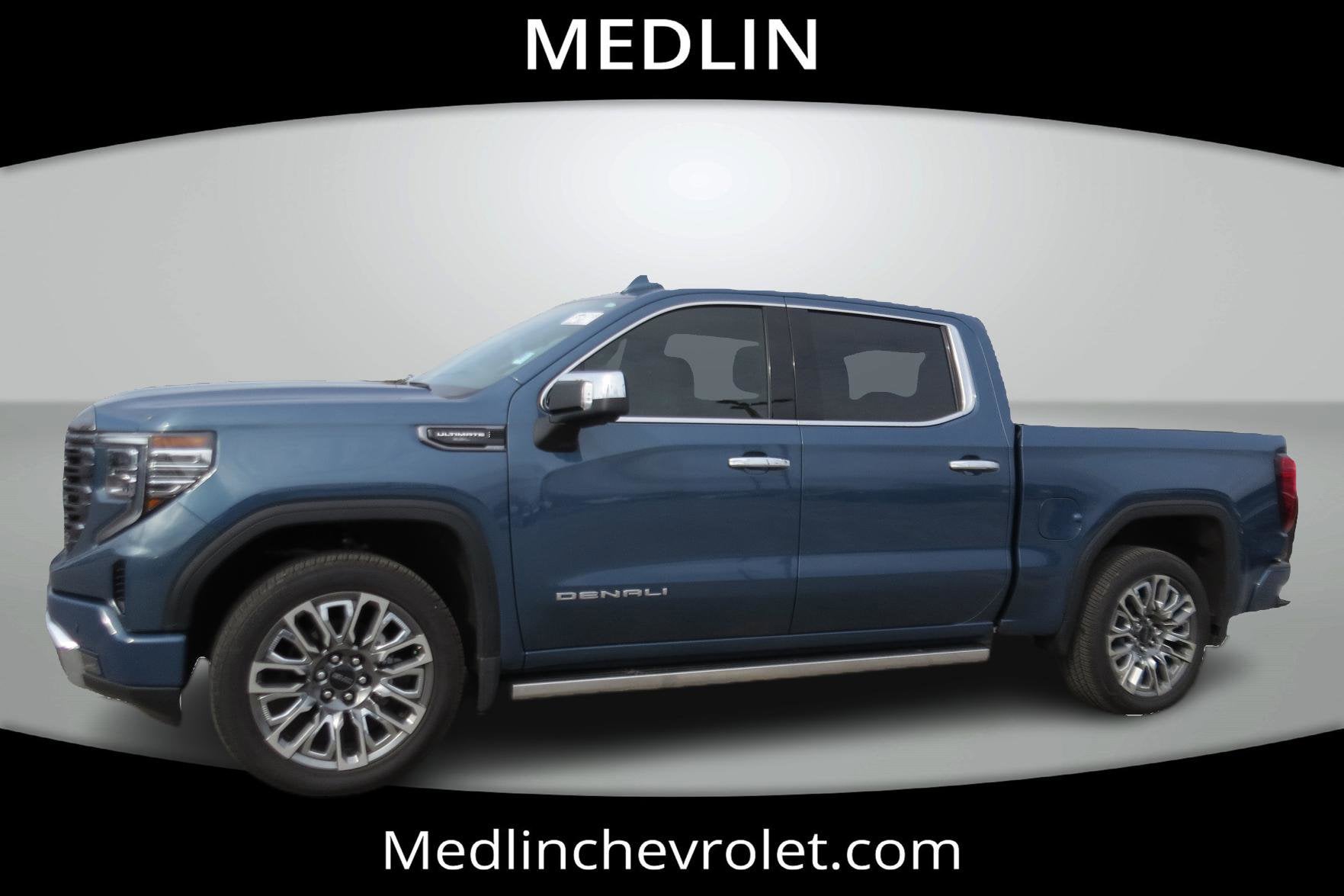 2024 GMC Sierra 1500 Denali Ultimate