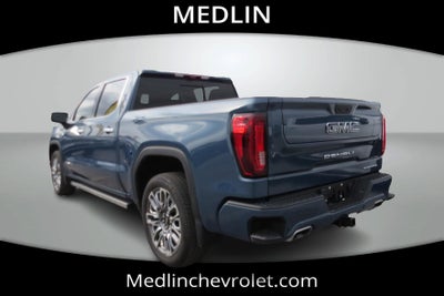 2024 GMC Sierra 1500 Denali Ultimate