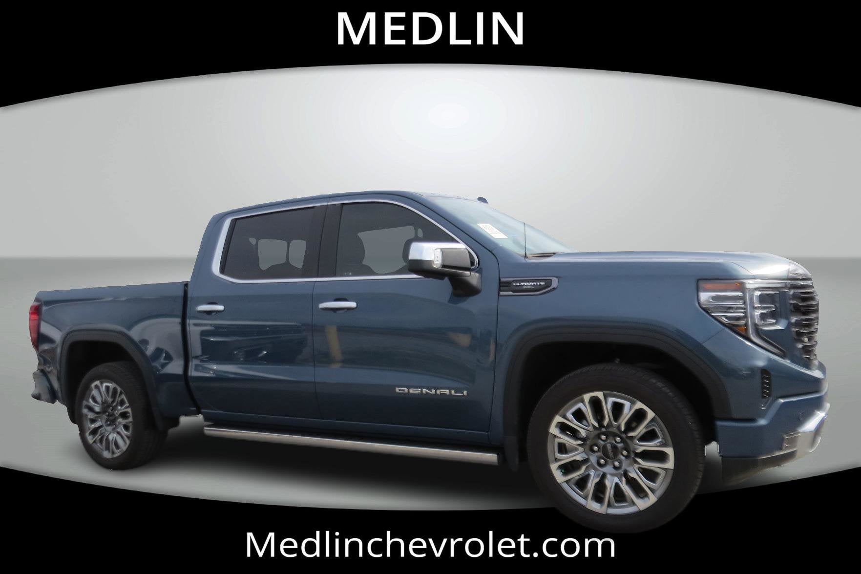 2024 GMC Sierra 1500 Denali Ultimate