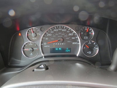 2025 GMC Savana Cargo 3500 Work Van