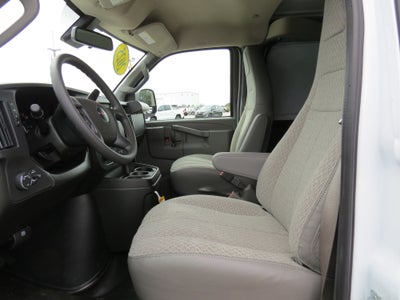 2025 GMC Savana Cargo 3500 Work Van