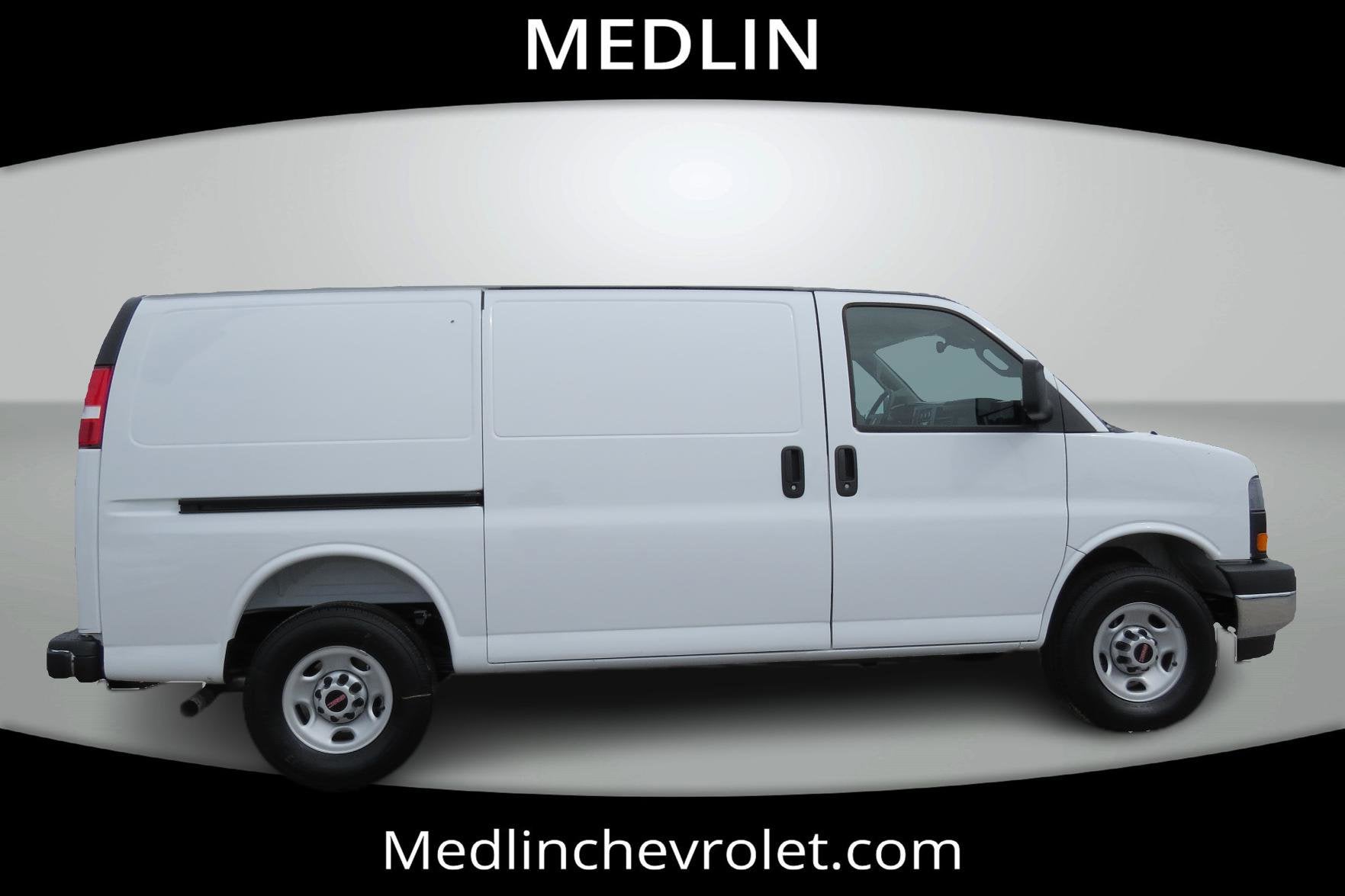 2025 GMC Savana Cargo 3500 Work Van