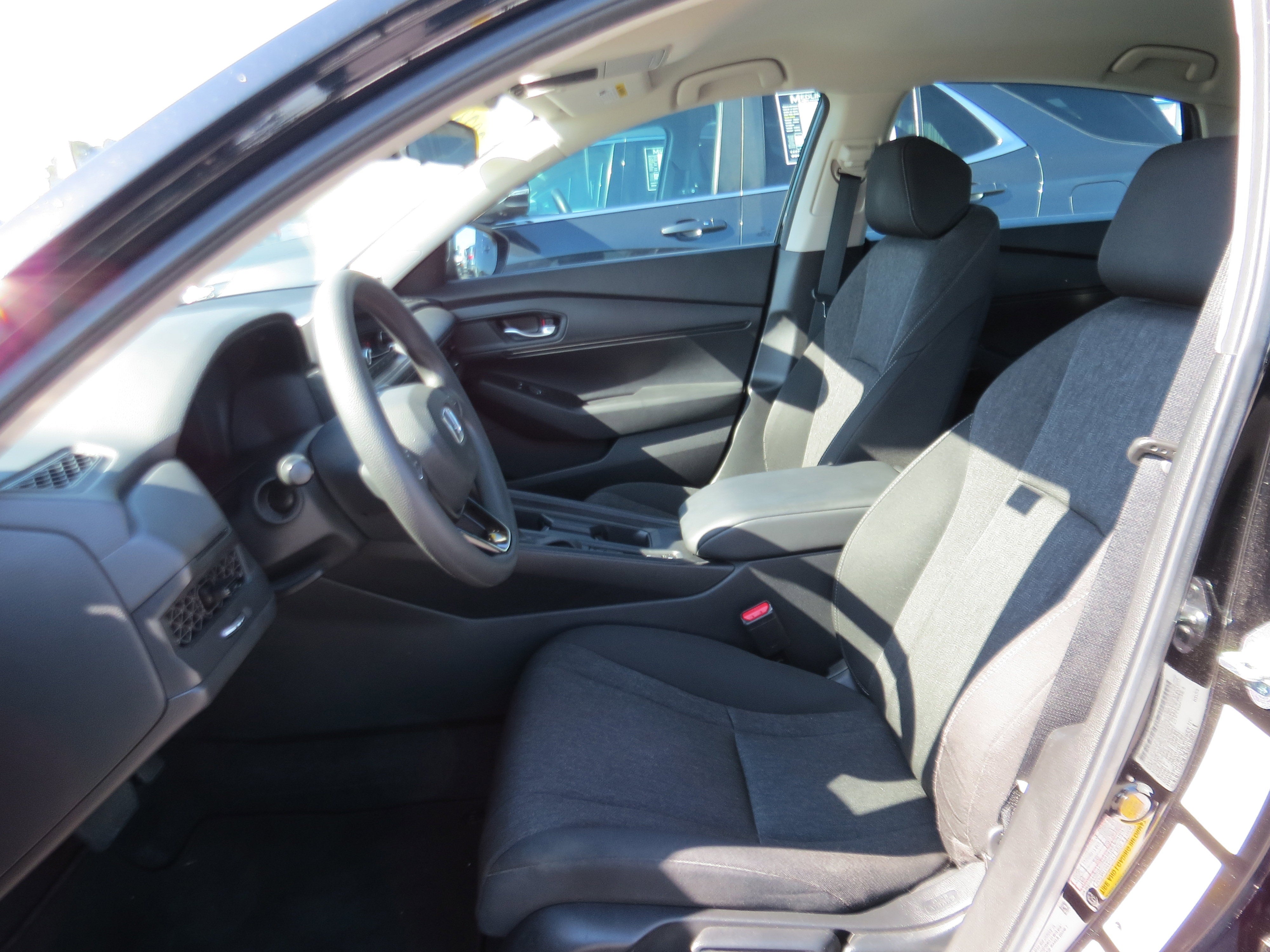 2023 Honda Accord Sedan LX
