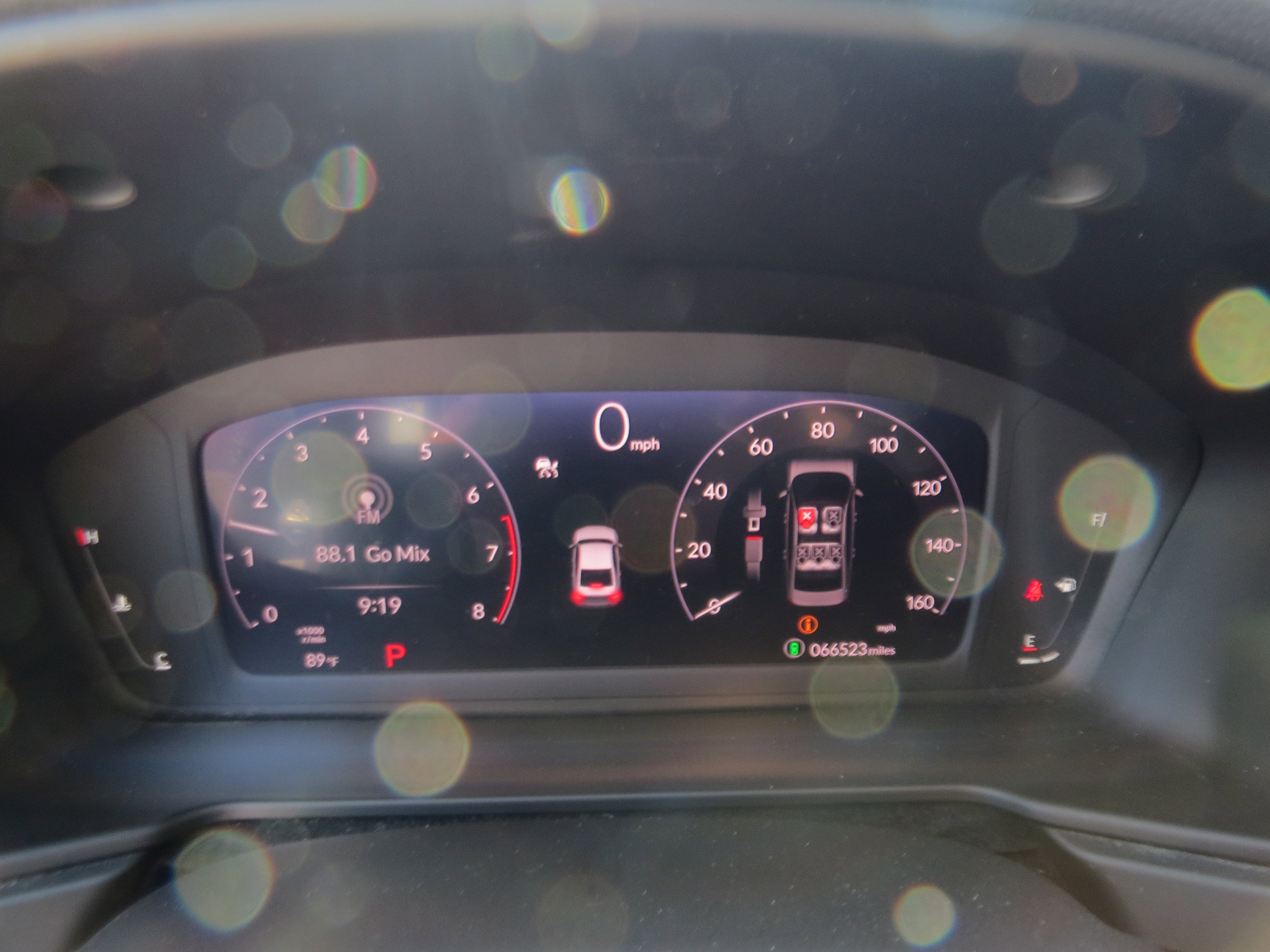 2023 Honda Accord Sedan LX
