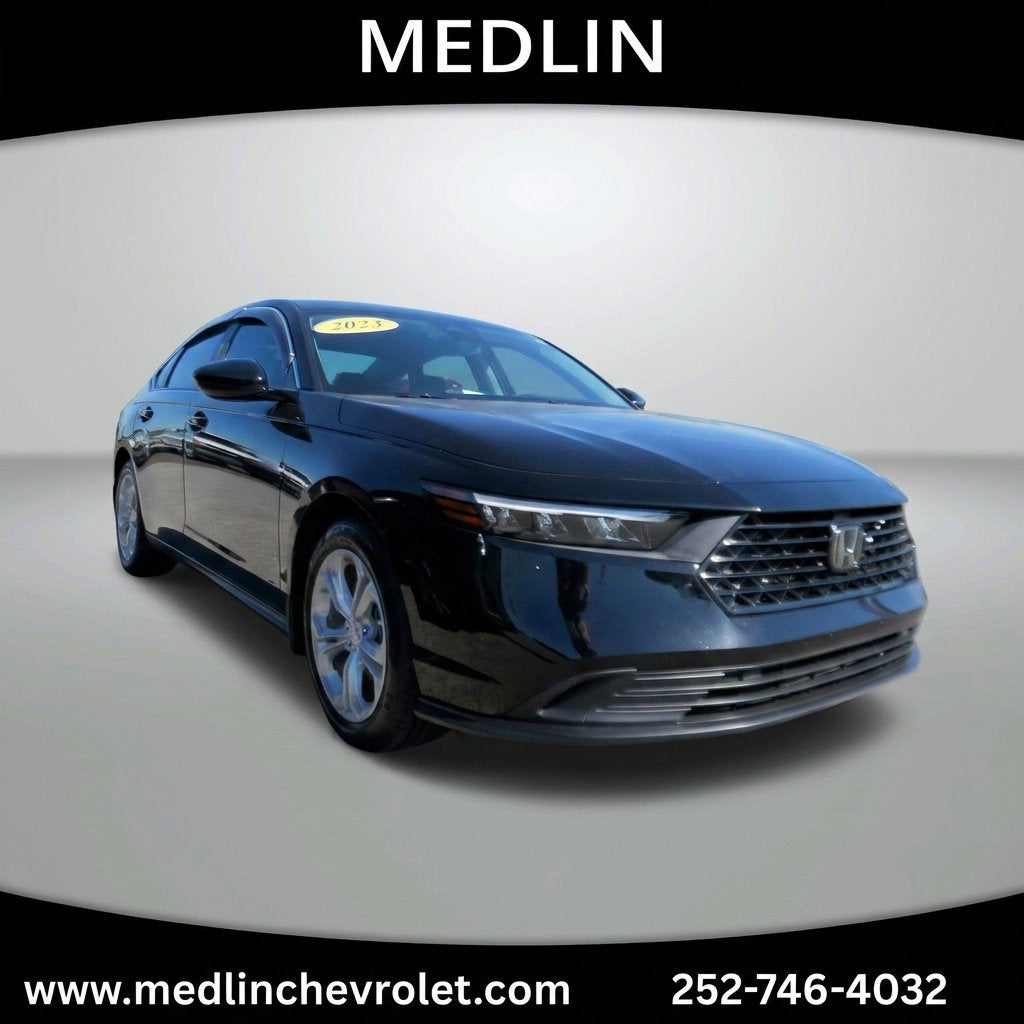 2023 Honda Accord Sedan LX