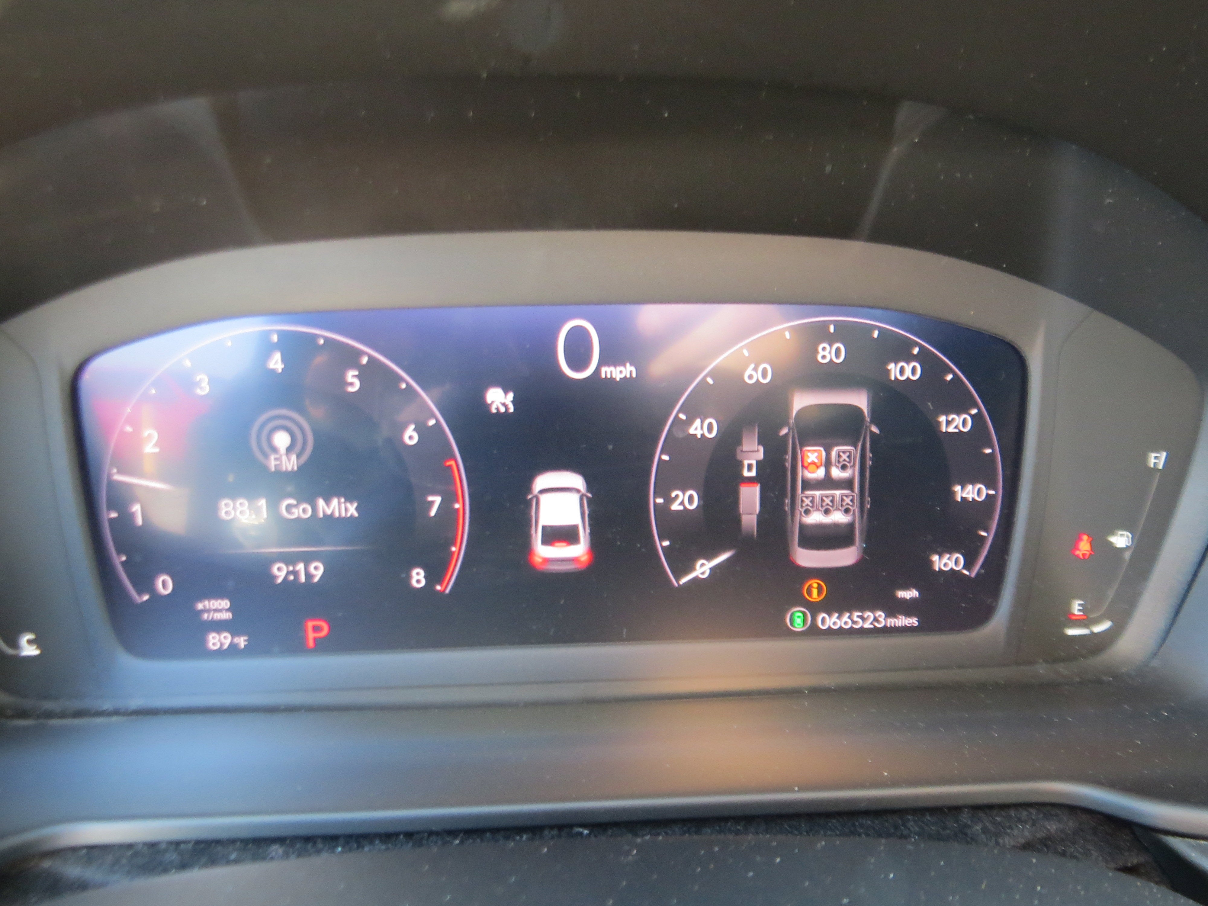 2023 Honda Accord Sedan LX