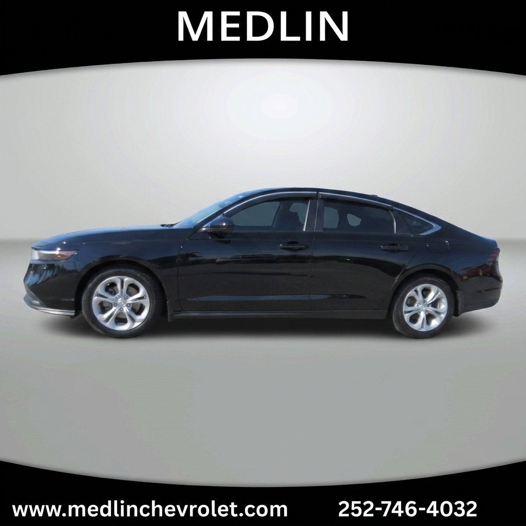 2023 Honda Accord Sedan LX