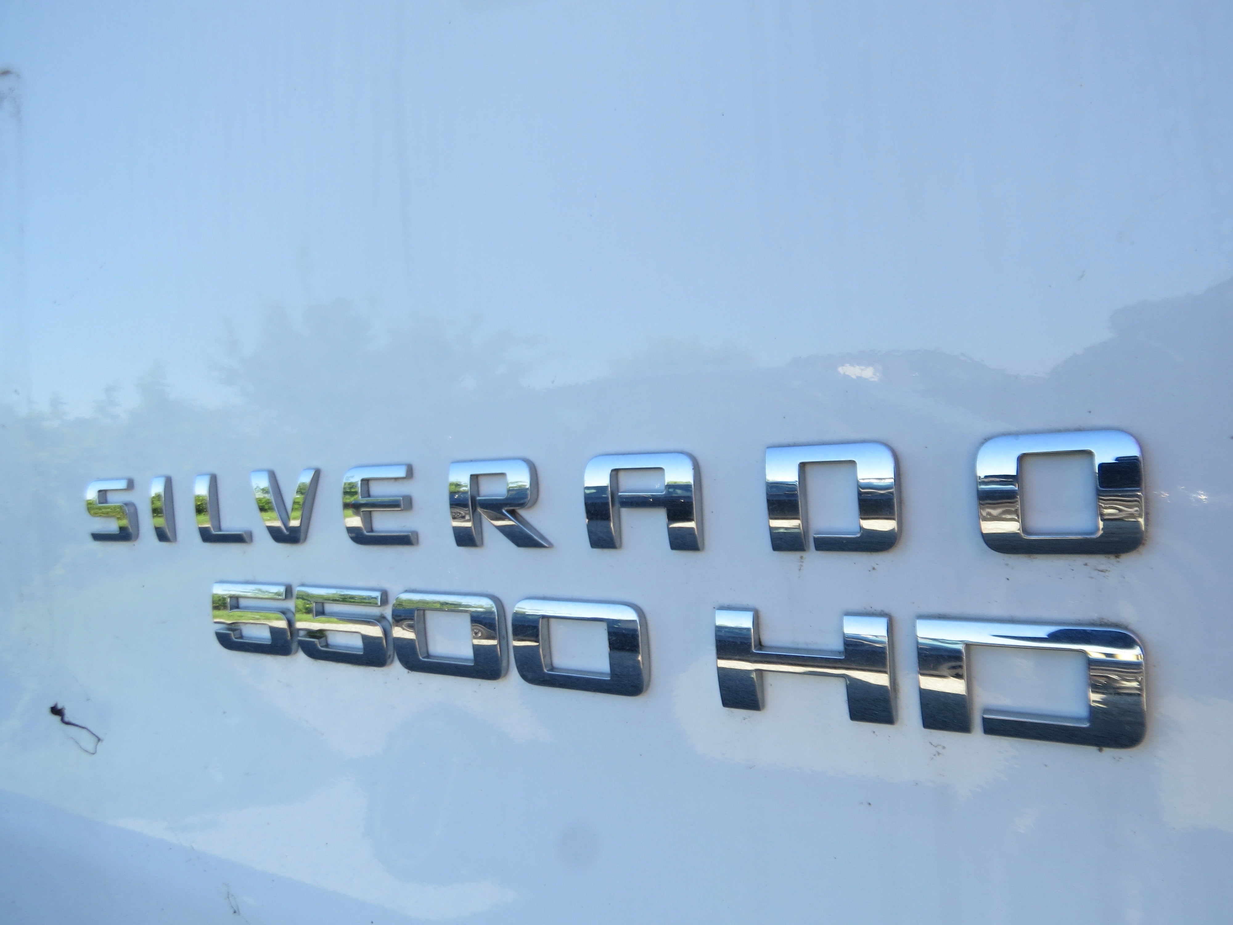 2022 Chevrolet Silverado 5500 HD Work Truck