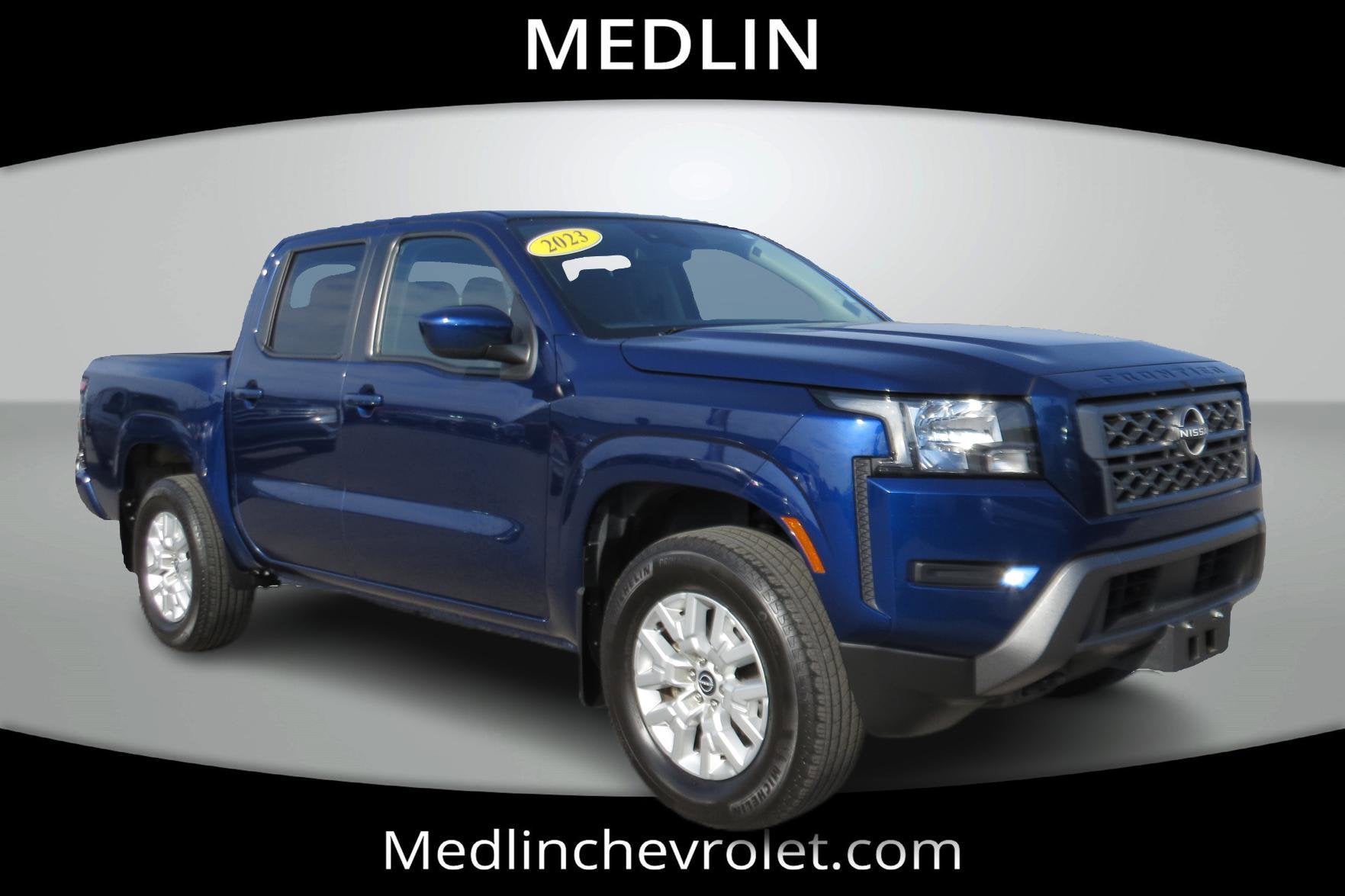 2023 Nissan Frontier SV