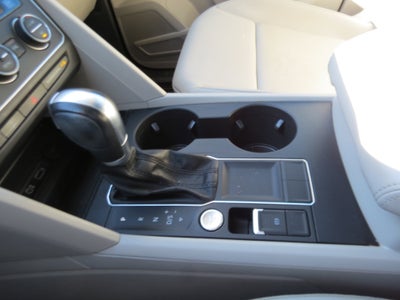 2019 Volkswagen Atlas 3.6L V6 SE w/Technology R-Line