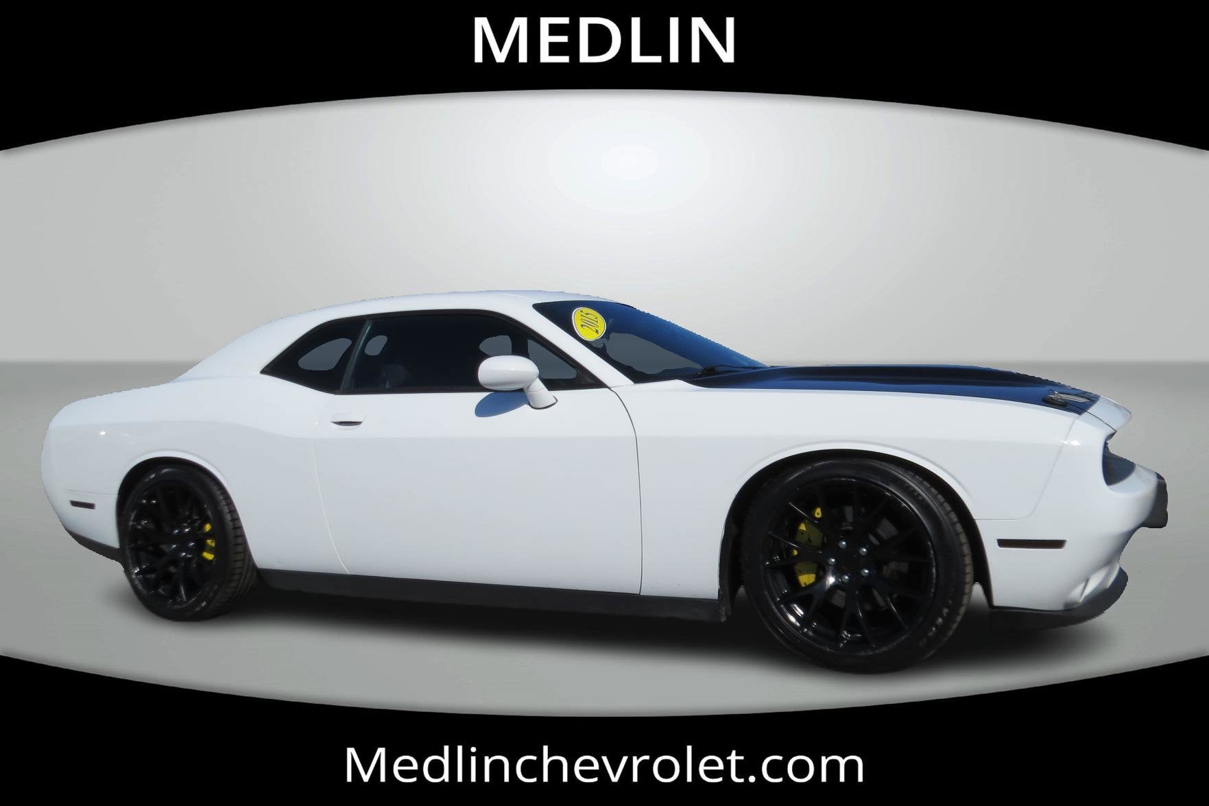 2015 Dodge Challenger R/T