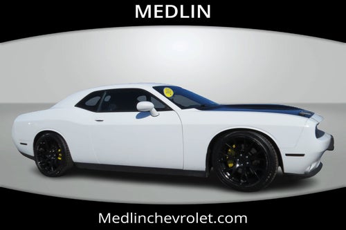 2015 Dodge Challenger R/T