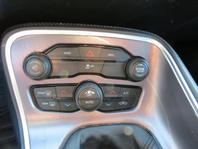 2015 Dodge Challenger R/T