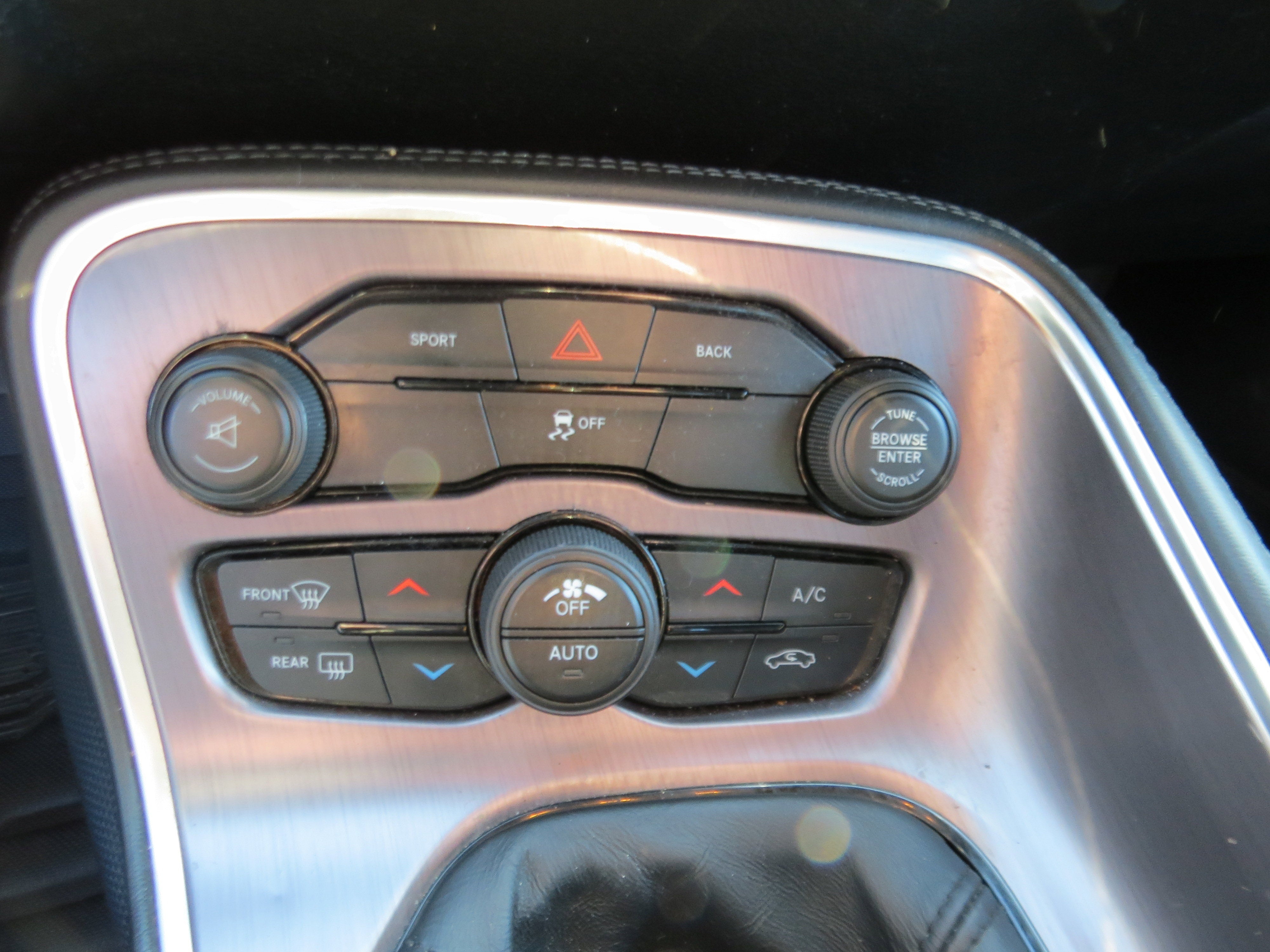 2015 Dodge Challenger R/T