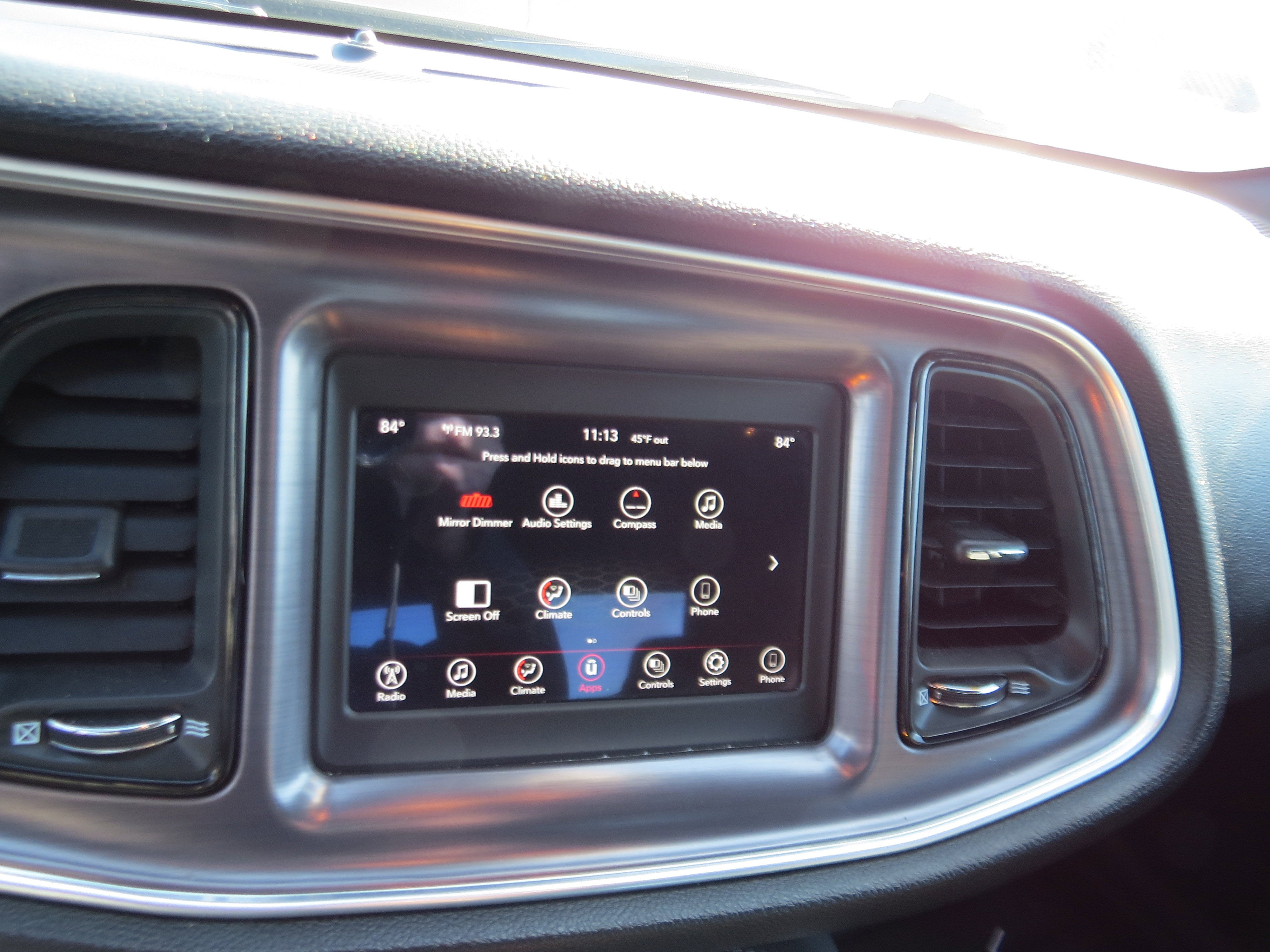 2015 Dodge Challenger R/T