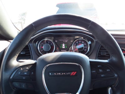 2015 Dodge Challenger R/T