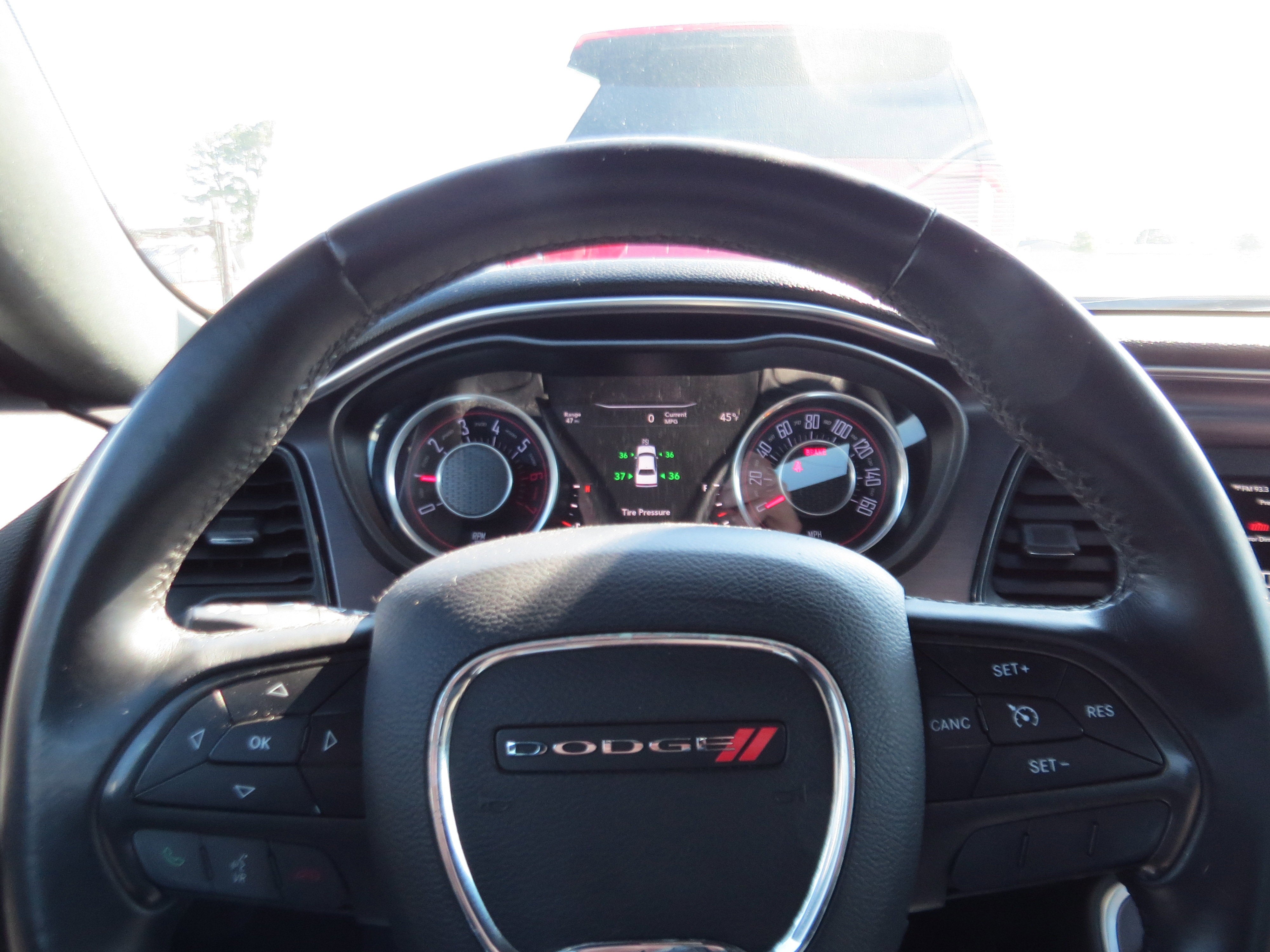 2015 Dodge Challenger R/T