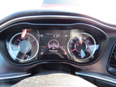 2015 Dodge Challenger R/T