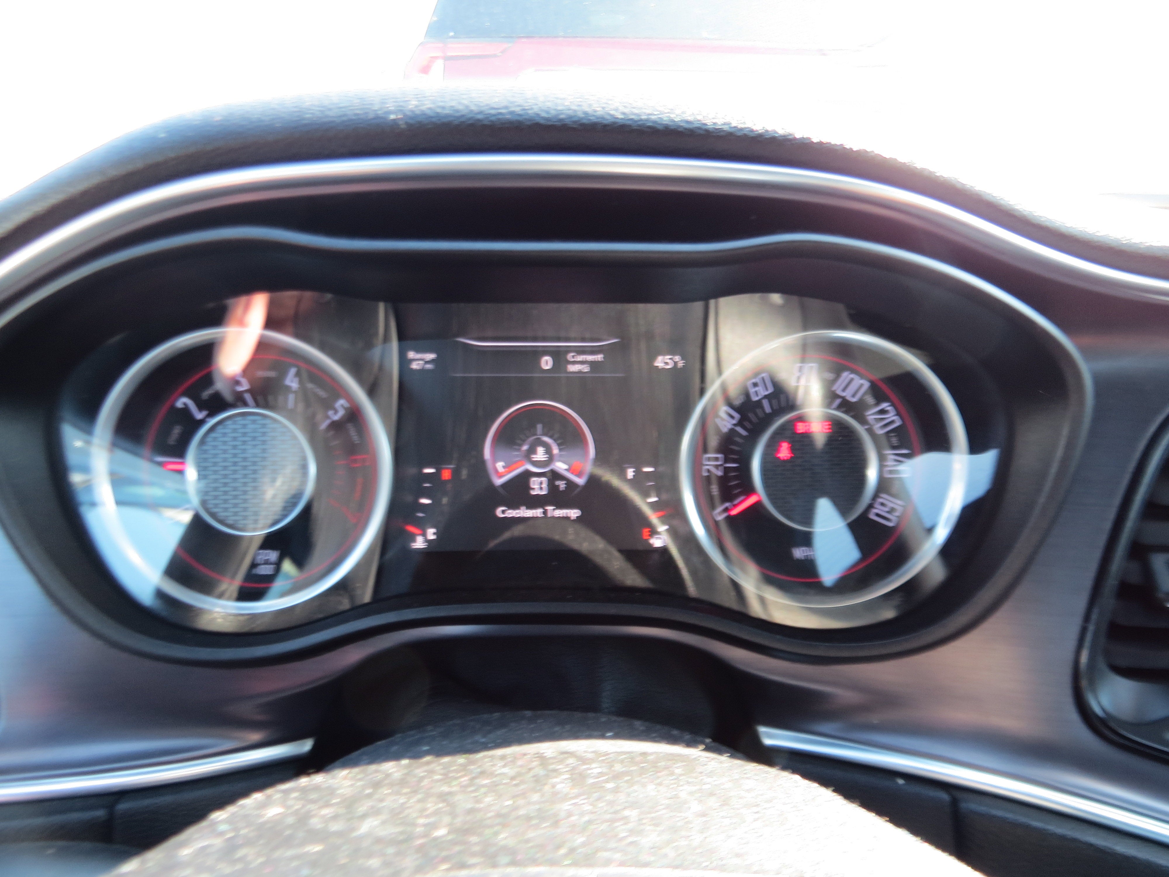 2015 Dodge Challenger R/T