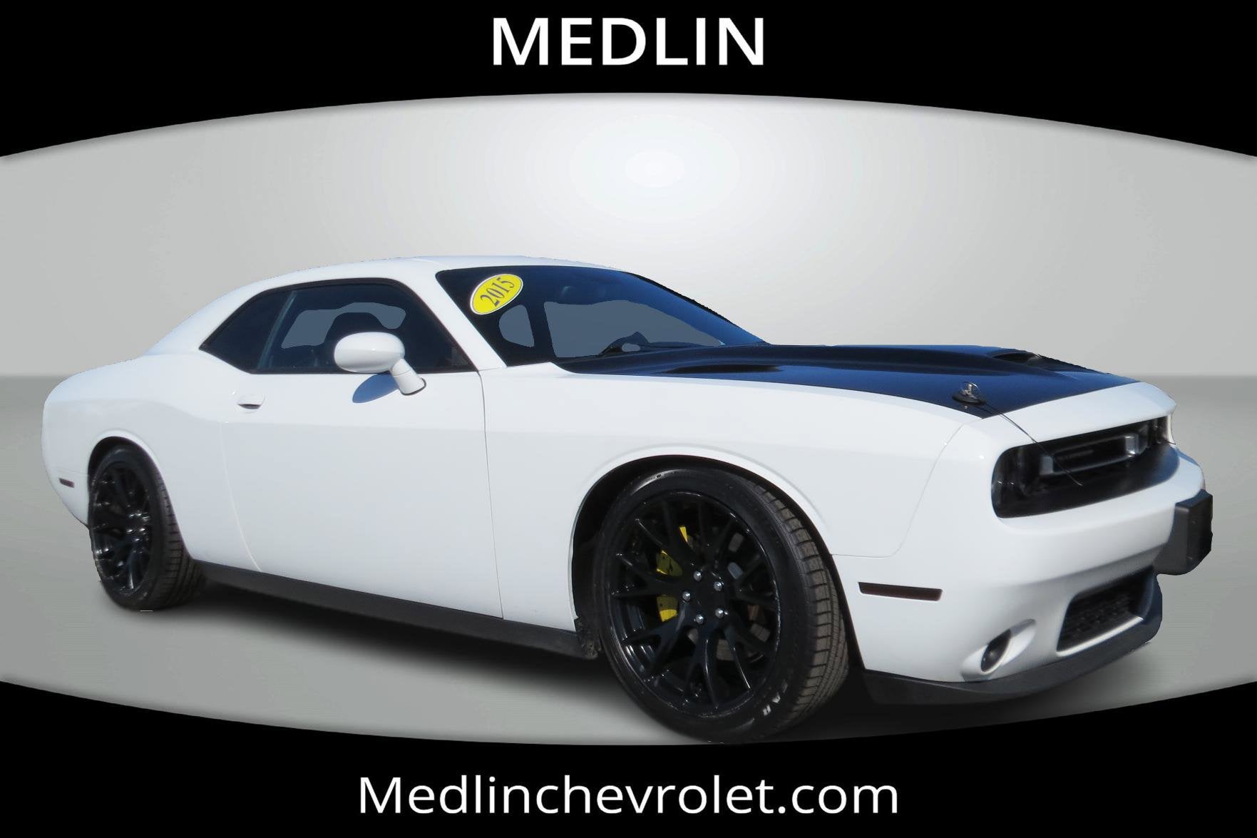 2015 Dodge Challenger R/T