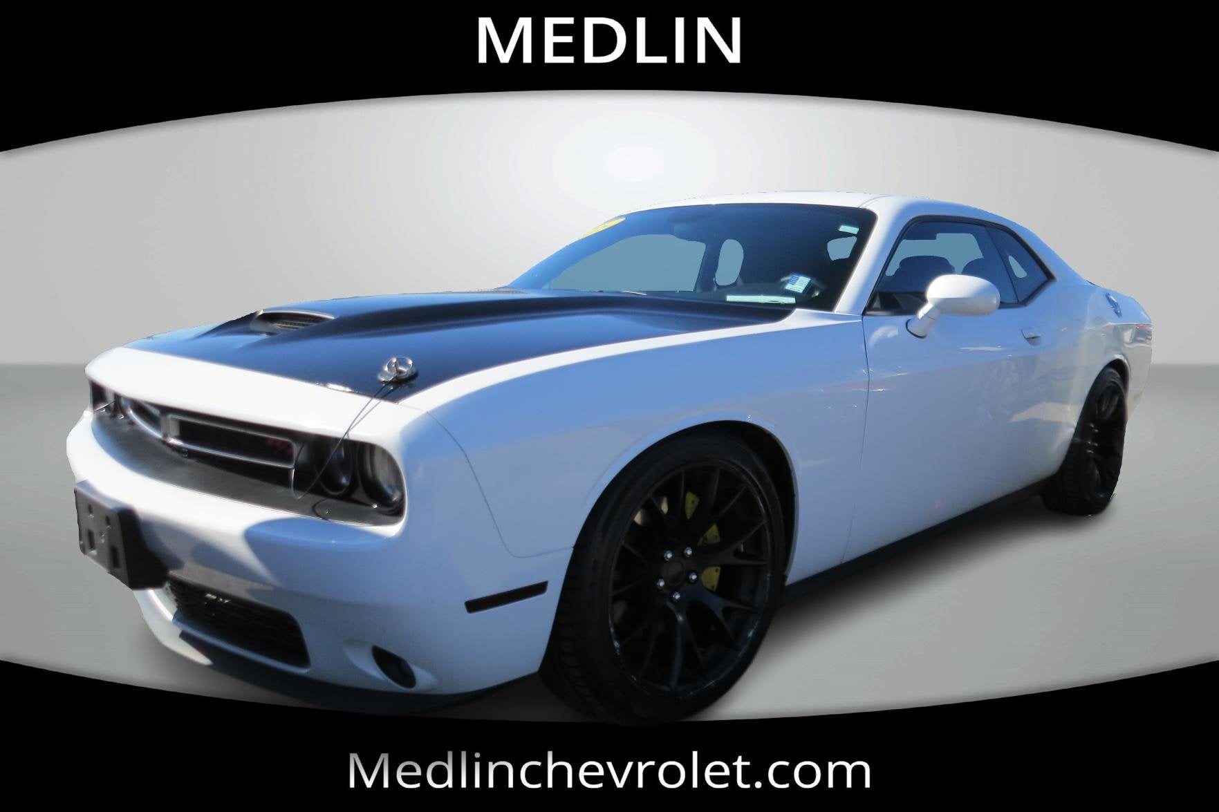 2015 Dodge Challenger R/T