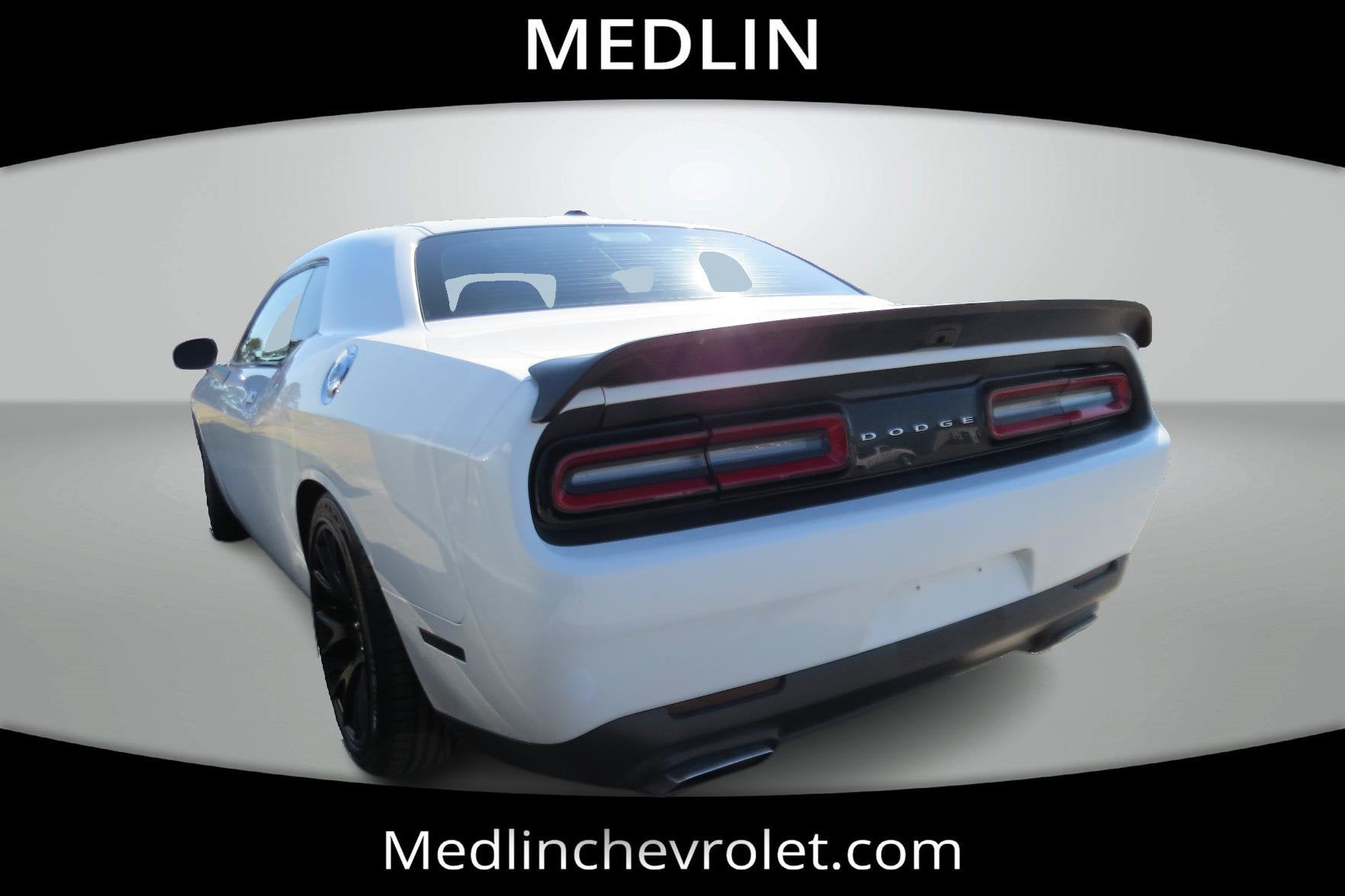 2015 Dodge Challenger R/T