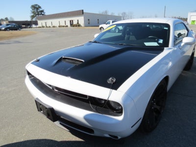 2015 Dodge Challenger R/T
