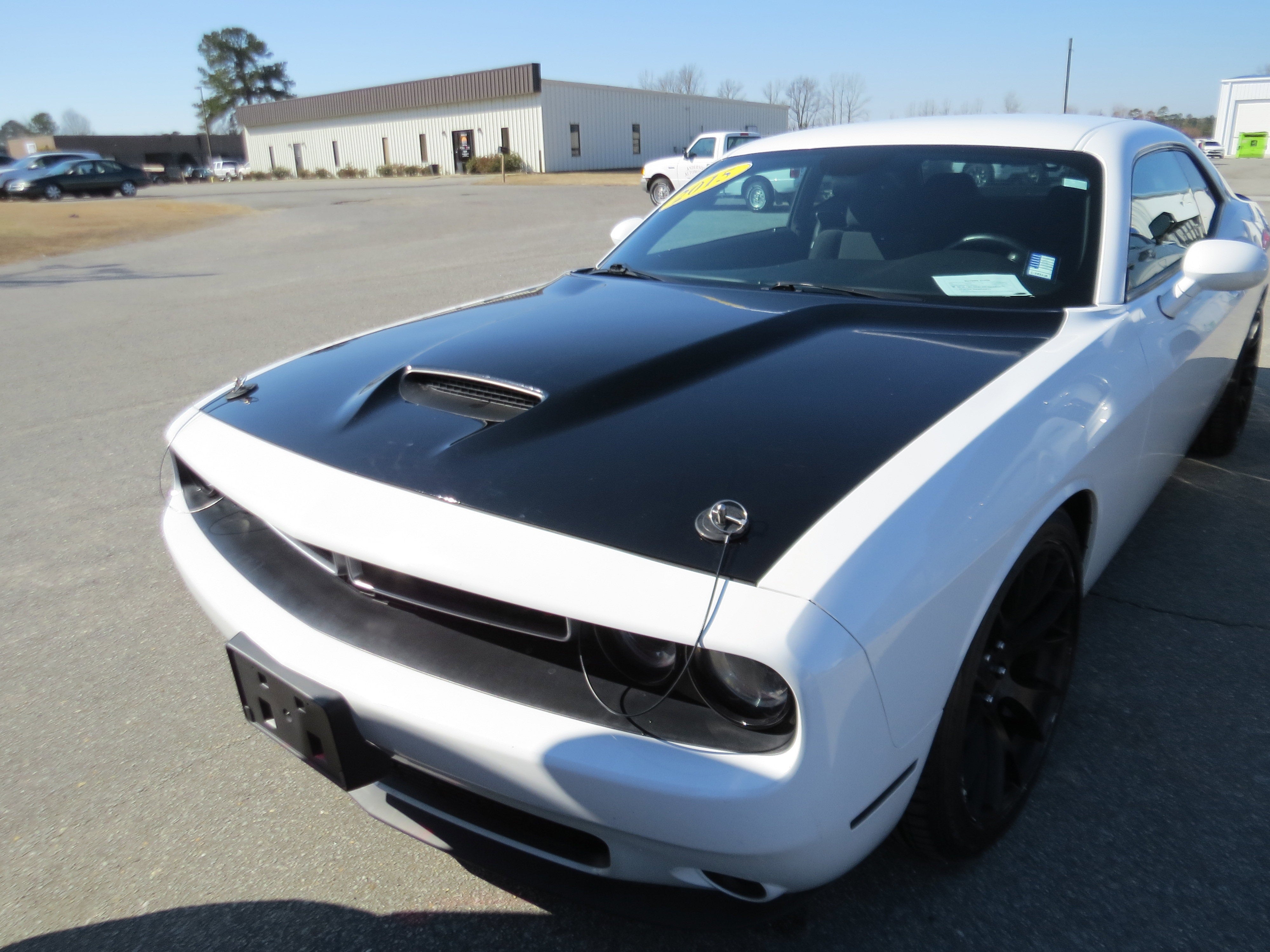 2015 Dodge Challenger R/T