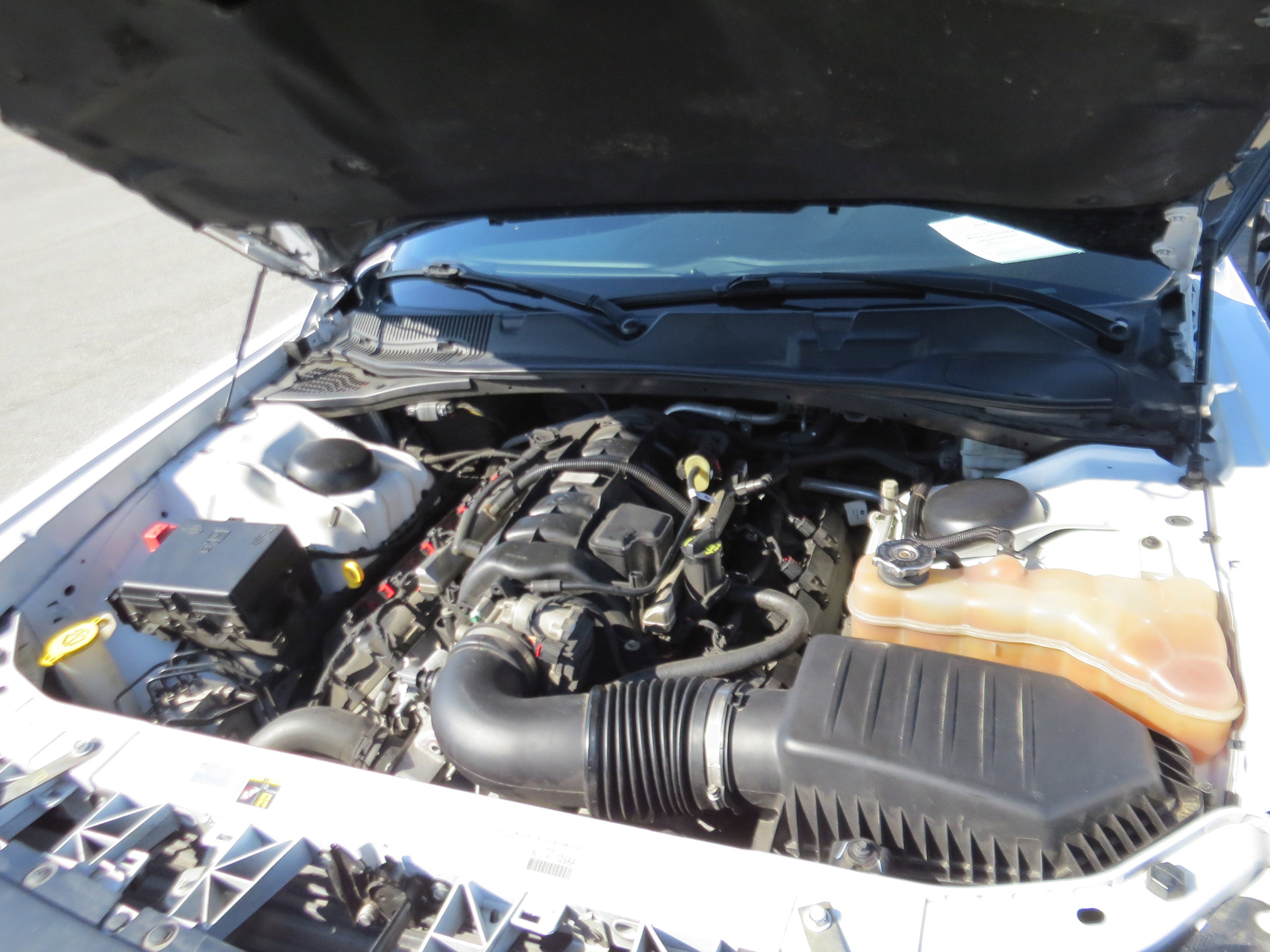 2015 Dodge Challenger R/T