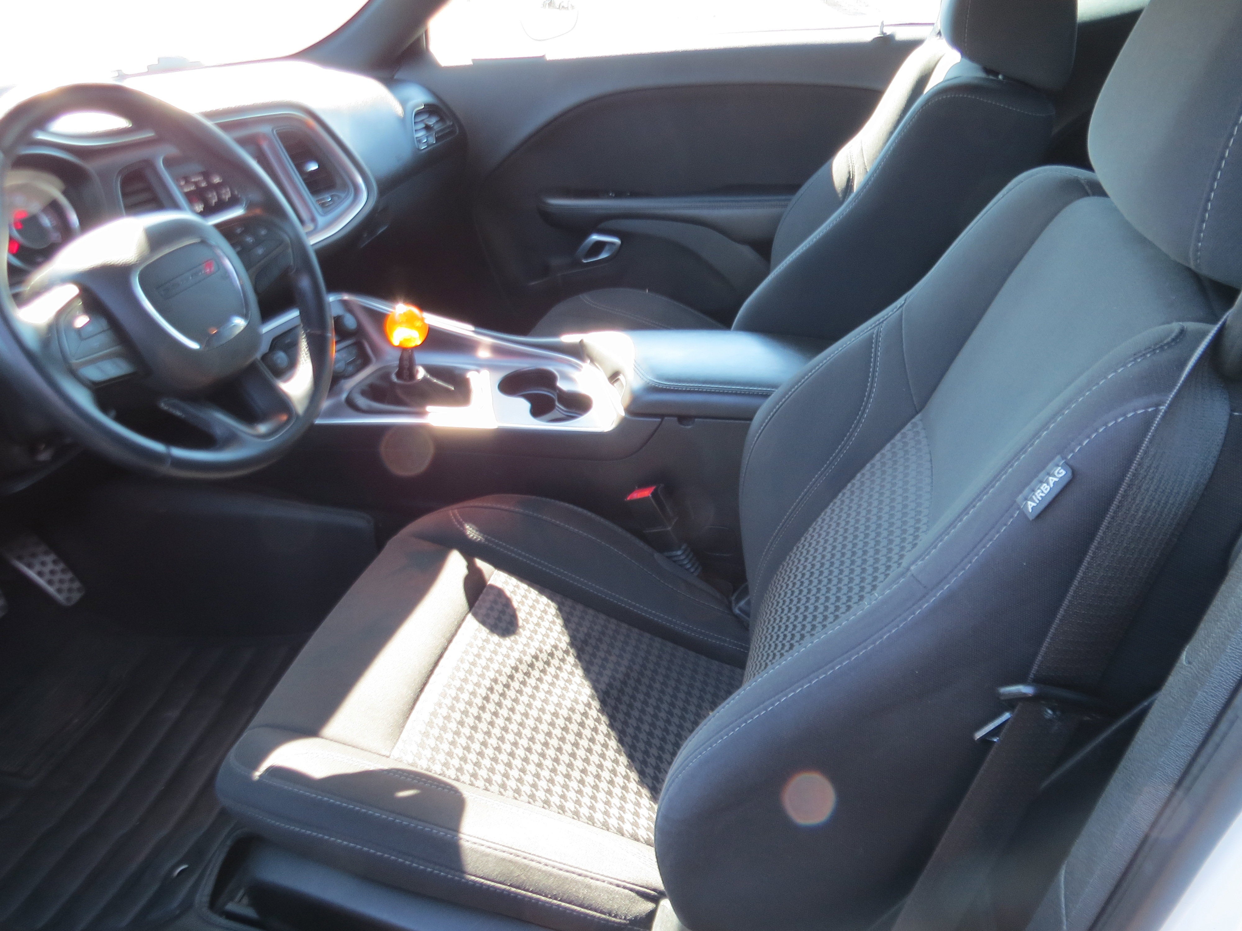 2015 Dodge Challenger R/T