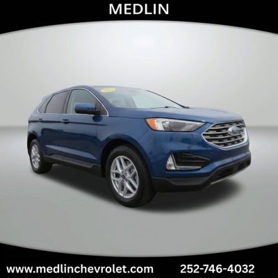 2022 Ford Edge SEL