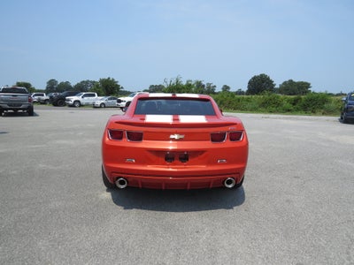 2011 Chevrolet Camaro 2SS