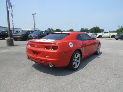 2011 Chevrolet Camaro 2SS