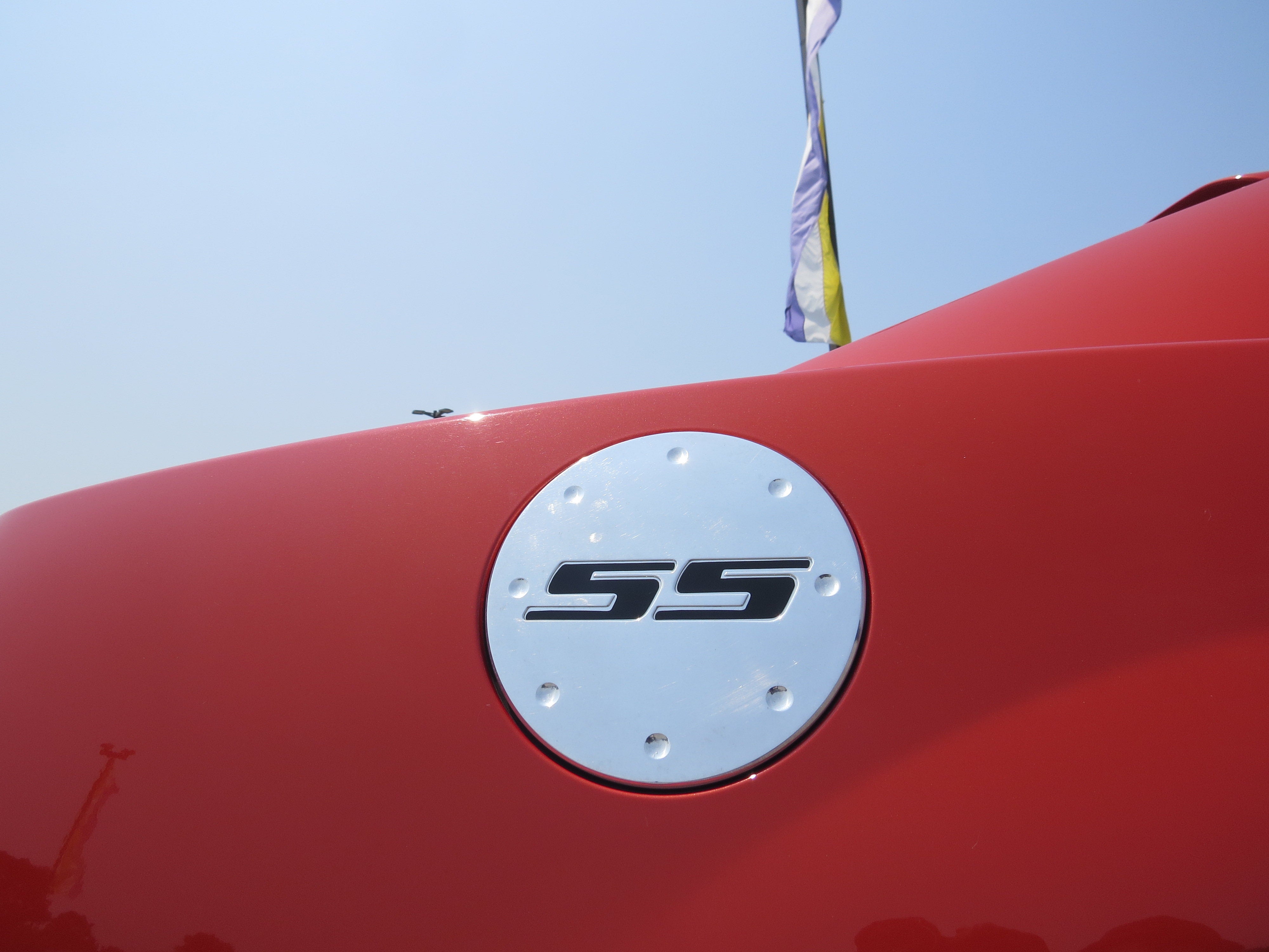 2011 Chevrolet Camaro 2SS