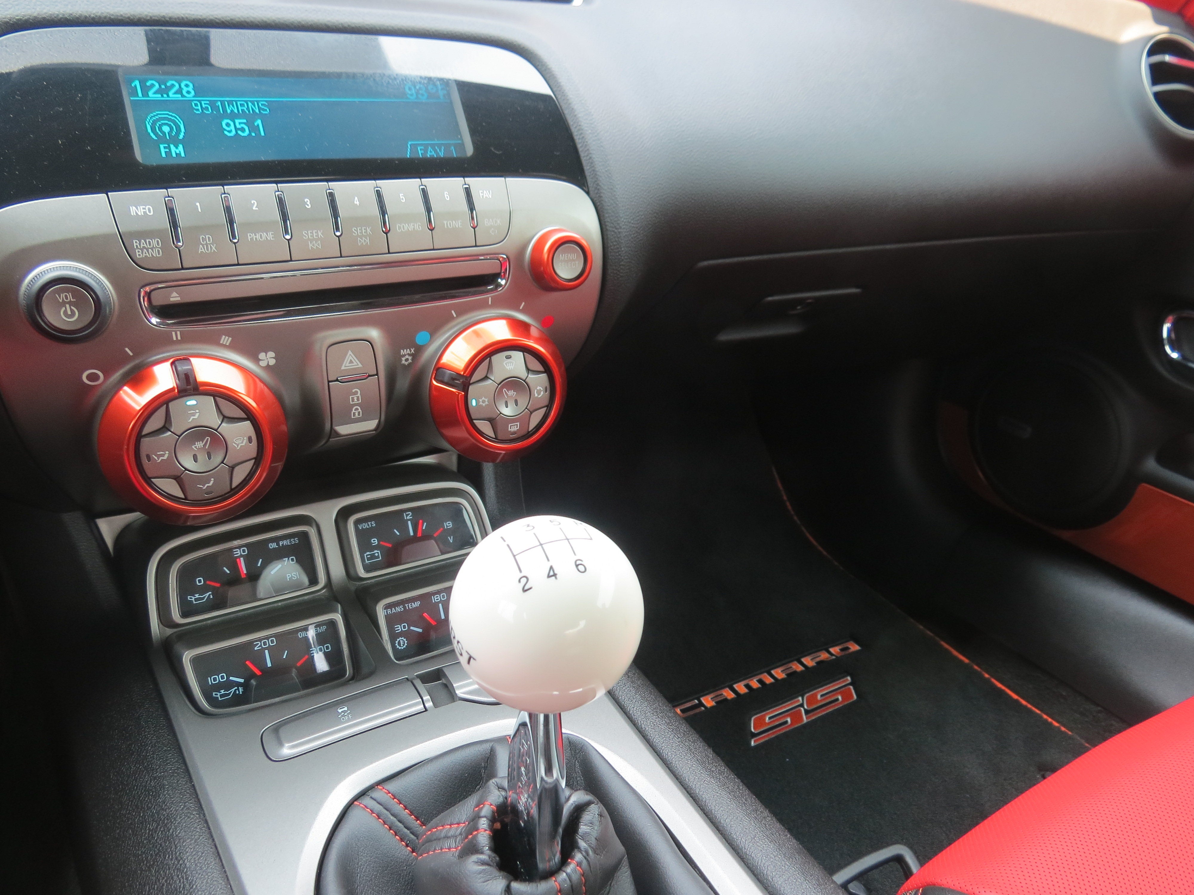 2011 Chevrolet Camaro 2SS