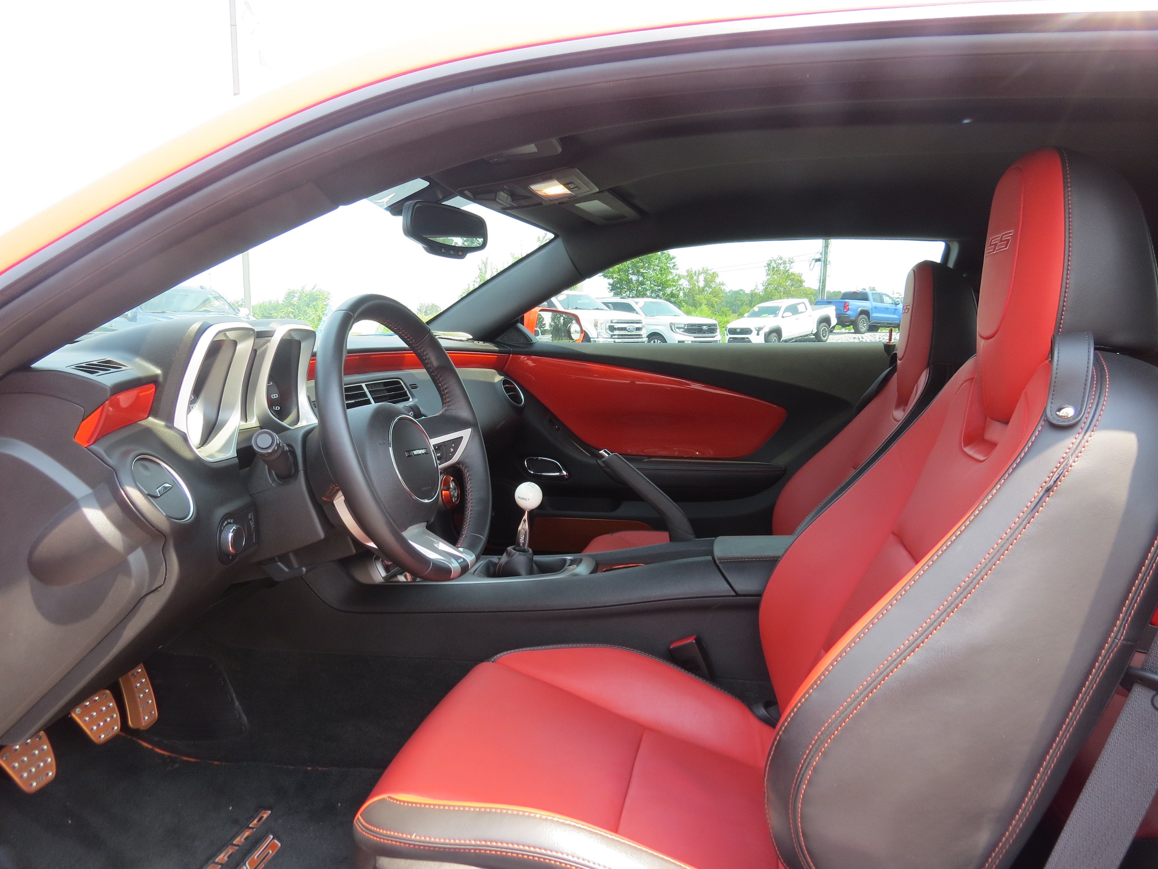2011 Chevrolet Camaro 2SS
