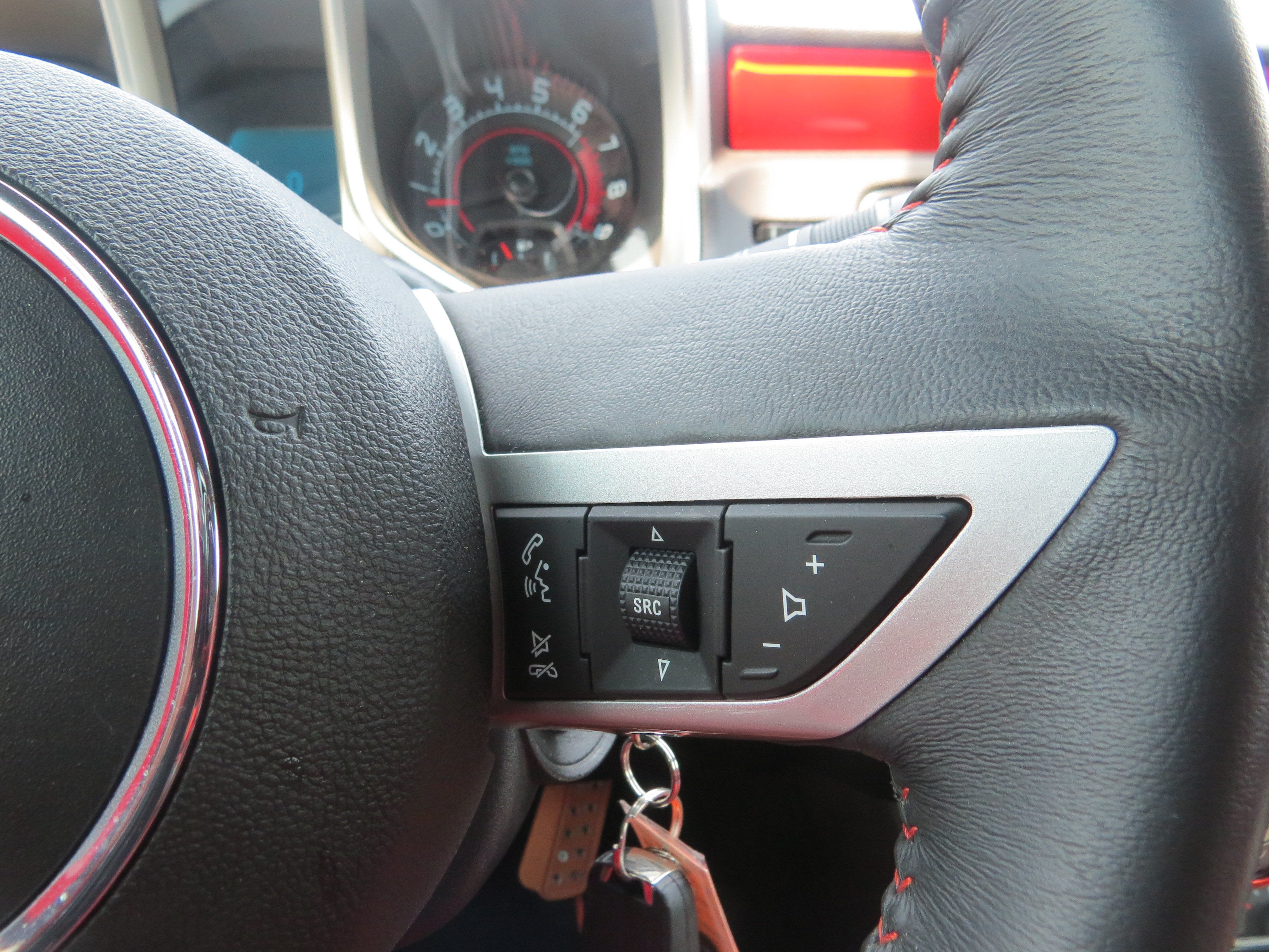 2011 Chevrolet Camaro 2SS