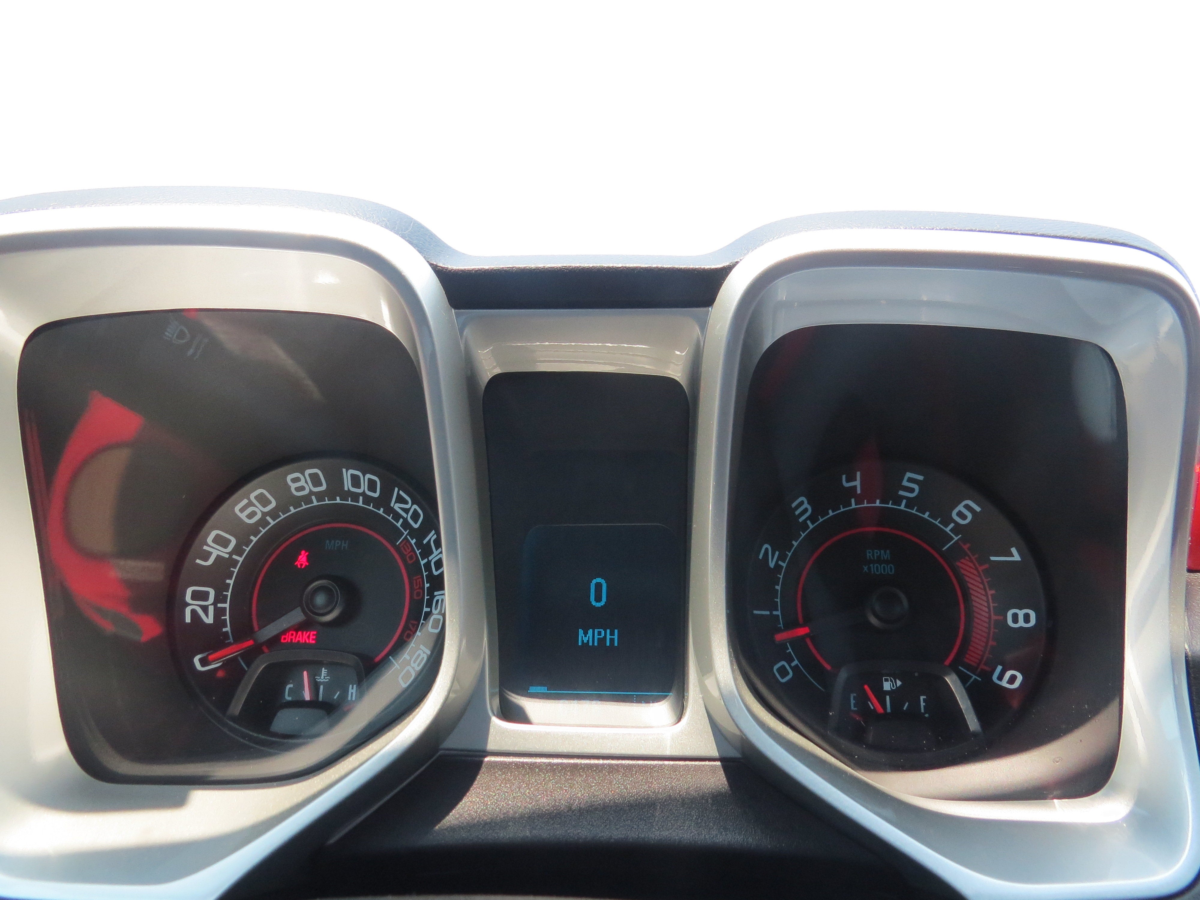 2011 Chevrolet Camaro 2SS