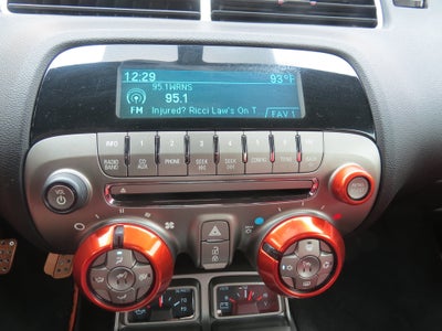 2011 Chevrolet Camaro 2SS
