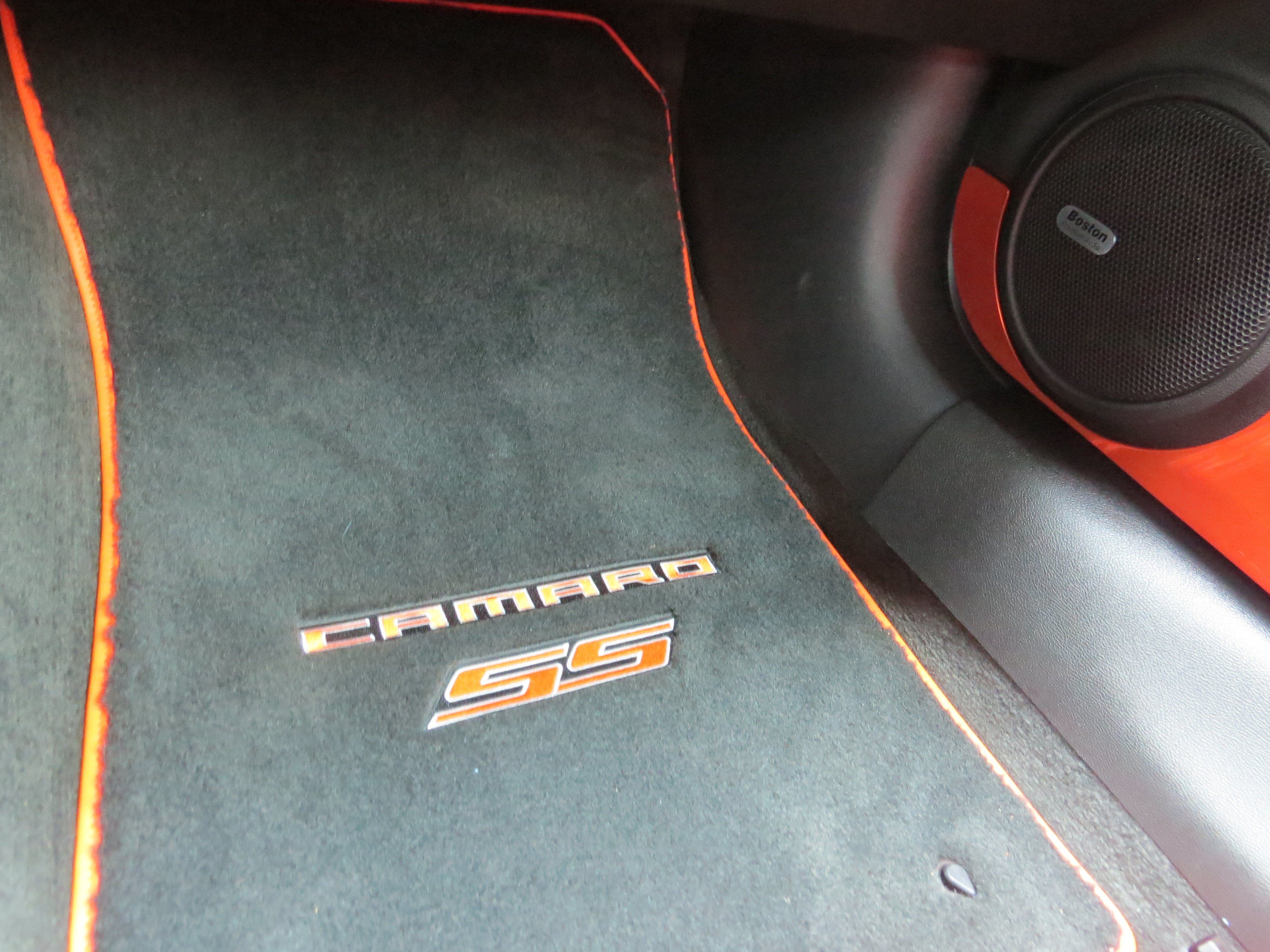 2011 Chevrolet Camaro 2SS