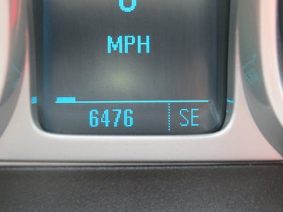 2011 Chevrolet Camaro 2SS