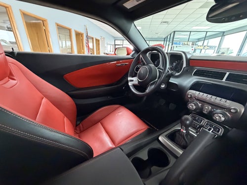 2010 Chevrolet Camaro 2SS