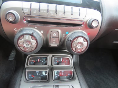 2010 Chevrolet Camaro 2SS
