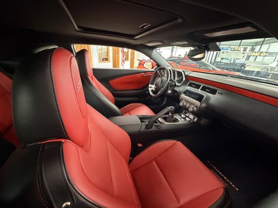 2010 Chevrolet Camaro 2SS