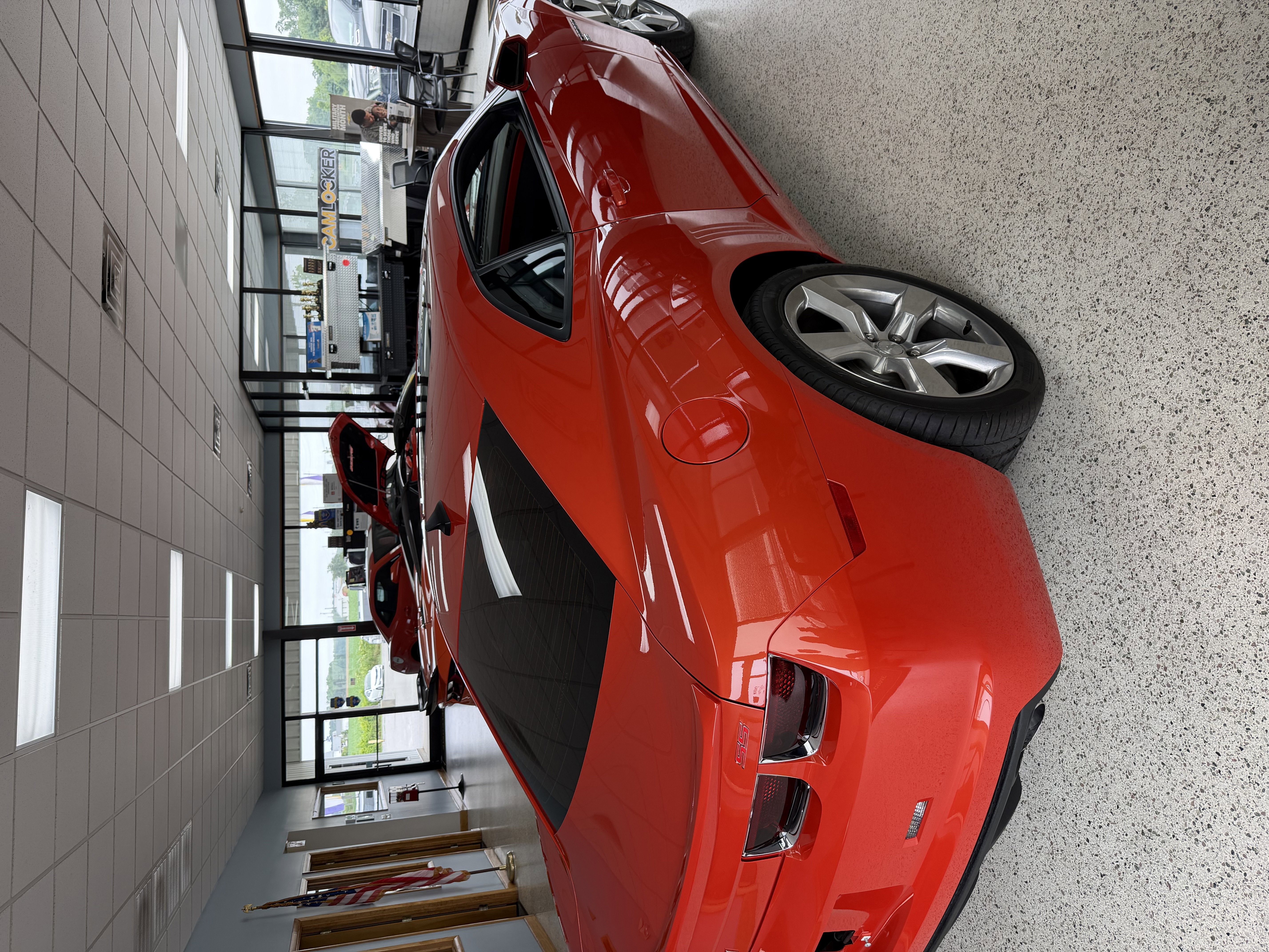 2010 Chevrolet Camaro 2SS