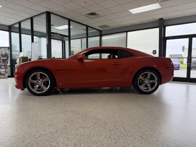 2010 Chevrolet Camaro 2SS
