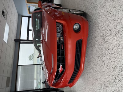2010 Chevrolet Camaro 2SS