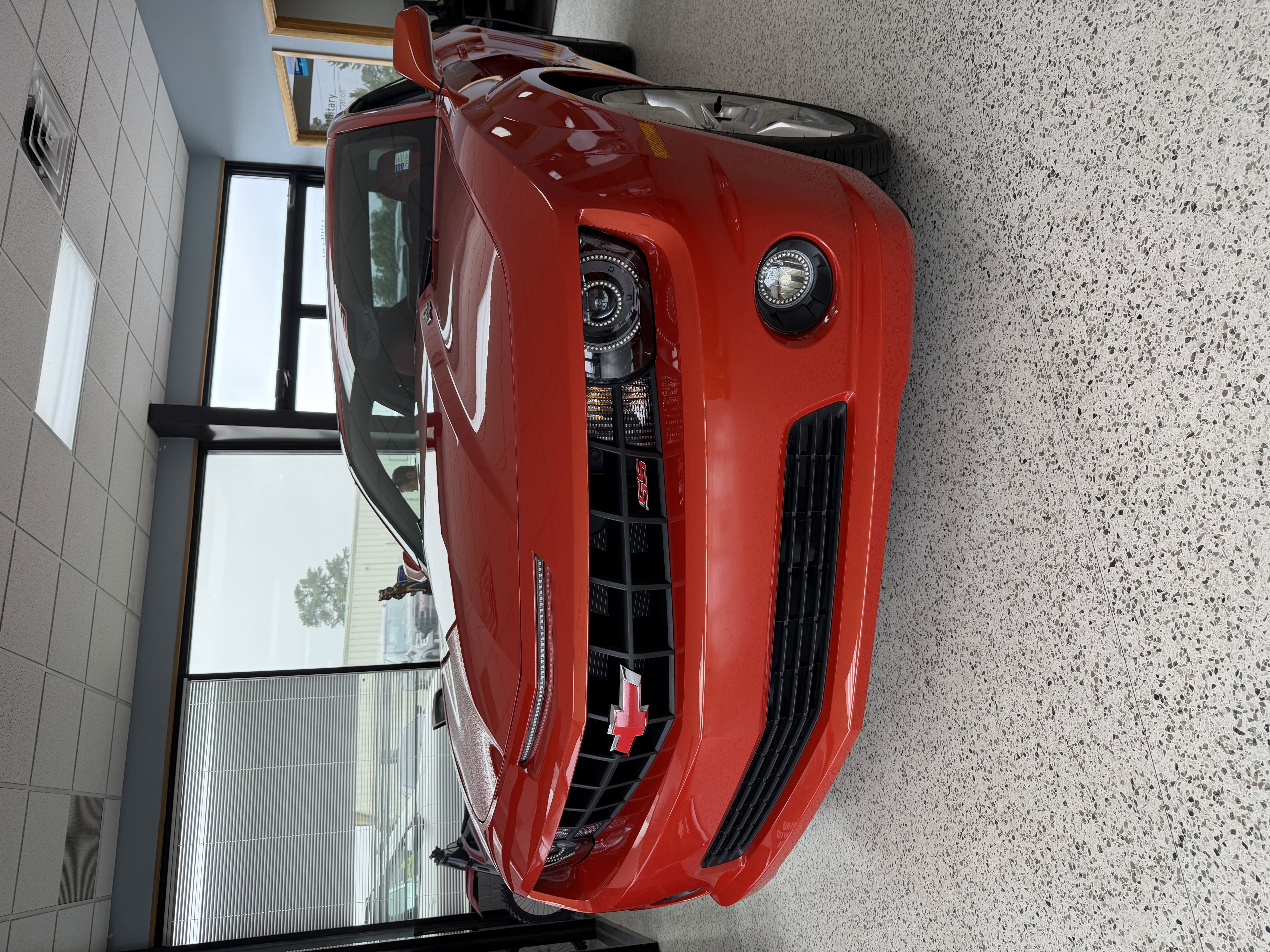 2010 Chevrolet Camaro 2SS