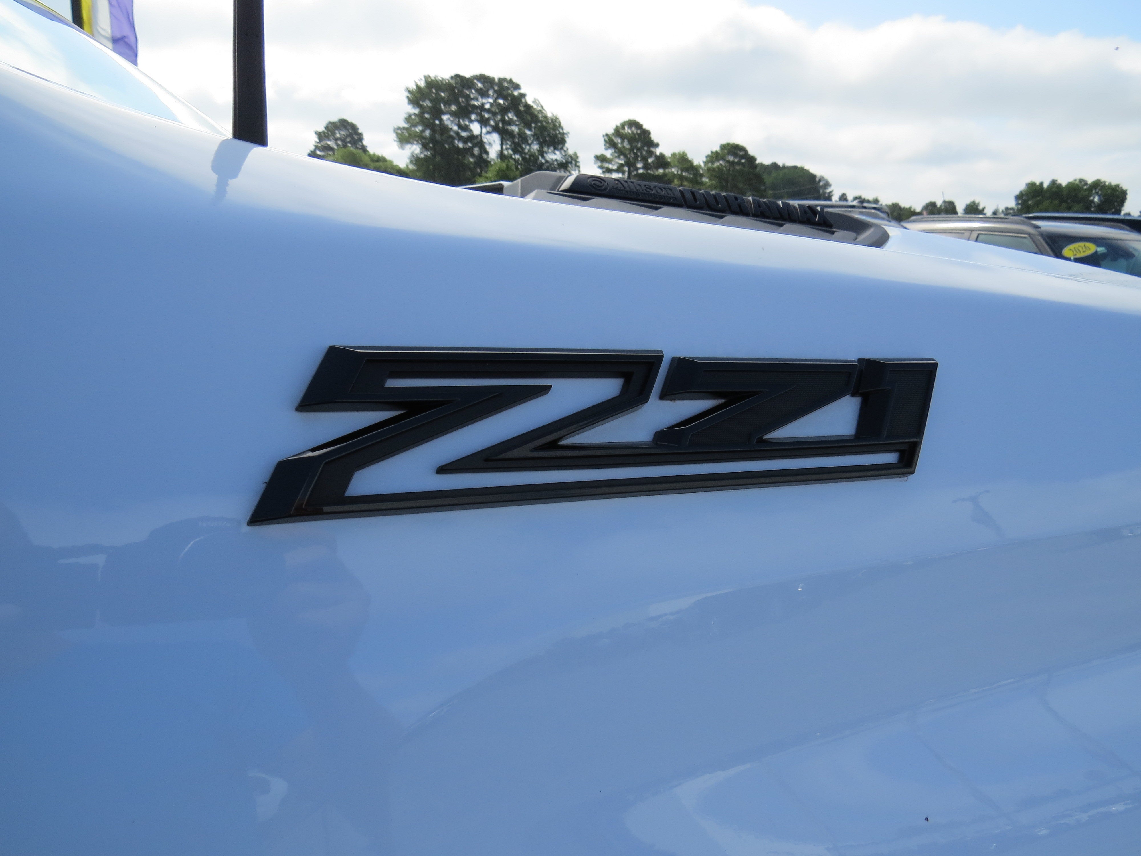 2025 Chevrolet Silverado 2500 HD Custom